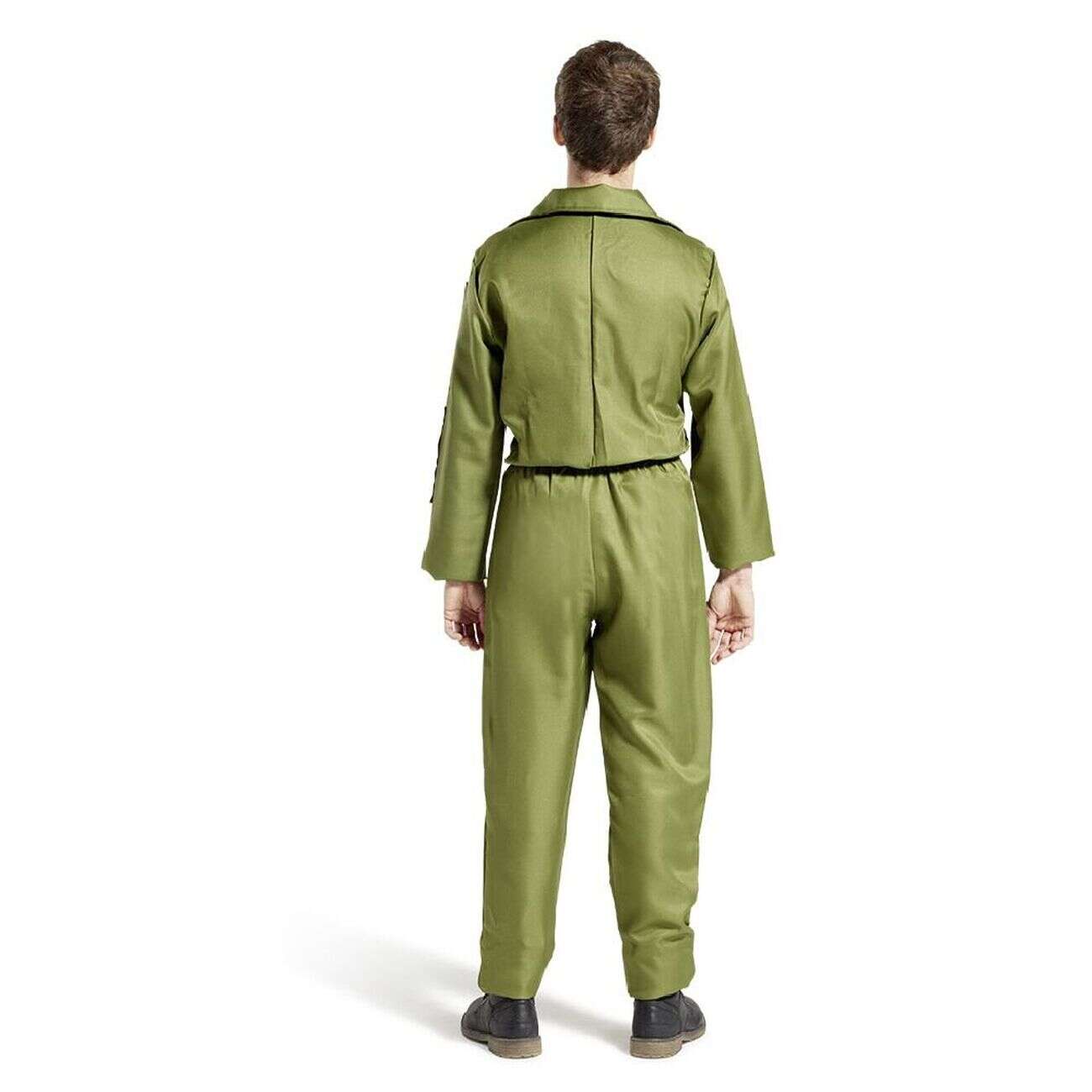 Déguisement aviateur adulte - Taille unique