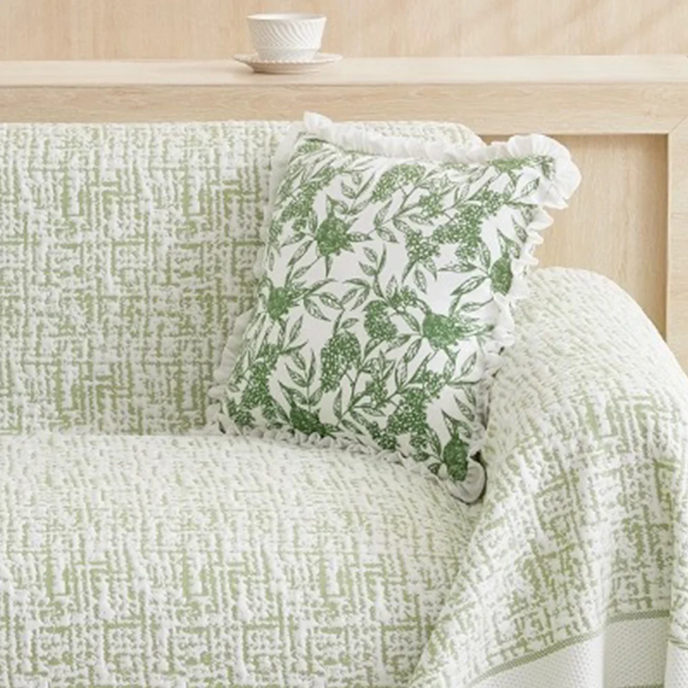 Four Seasons Universal Ice Silk Cool Feeling Couch Cover