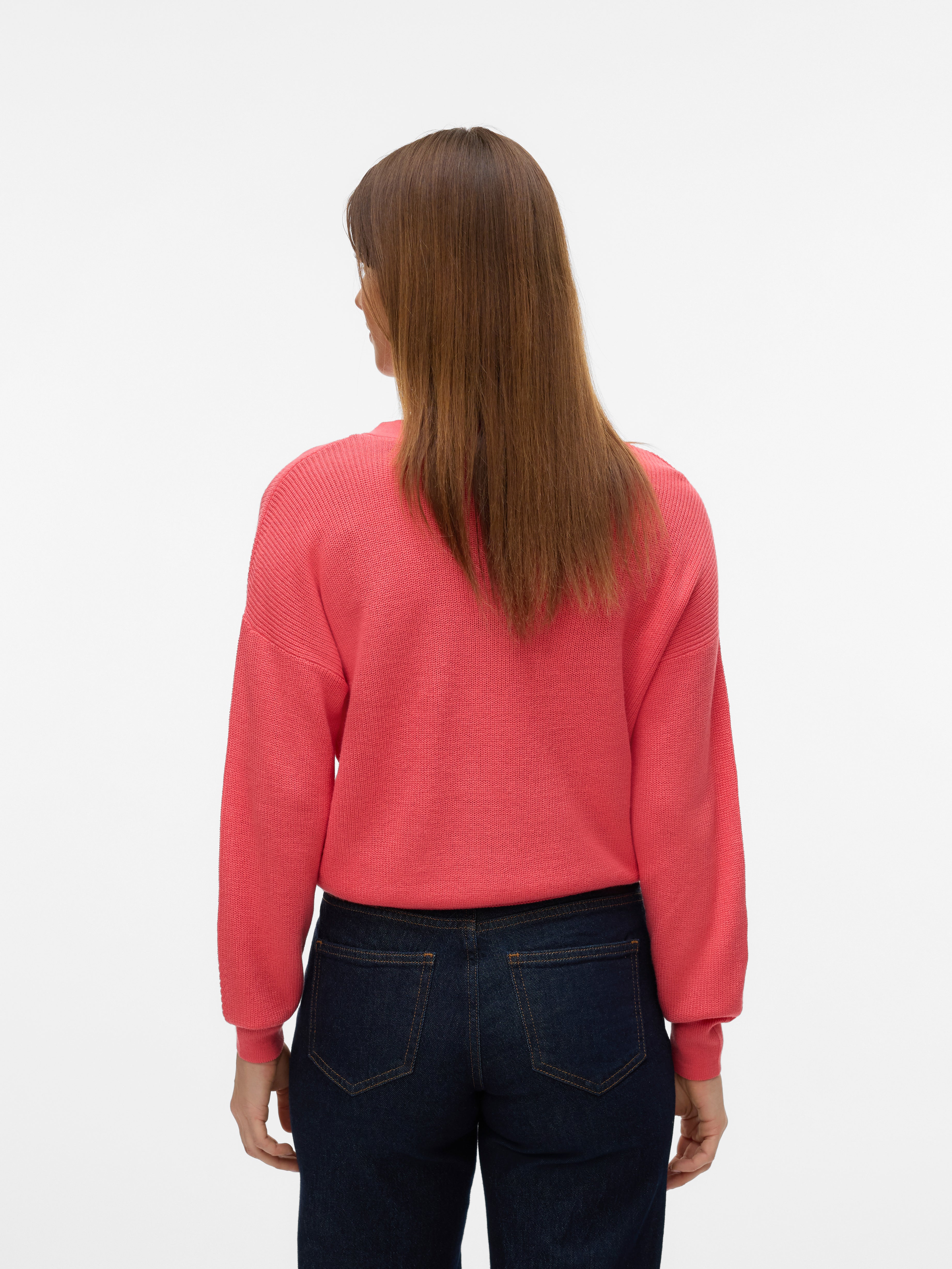 VERO MODA® VMNEWLEXSUN Knit Cardigan