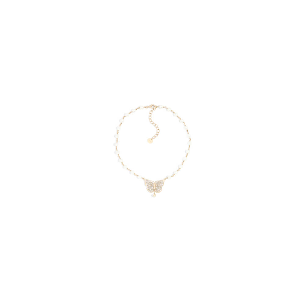 DIOR PEARL NECKLACE