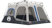 Coleman 8 - Person Cabin Camping Tent with Instant Setup, Blue