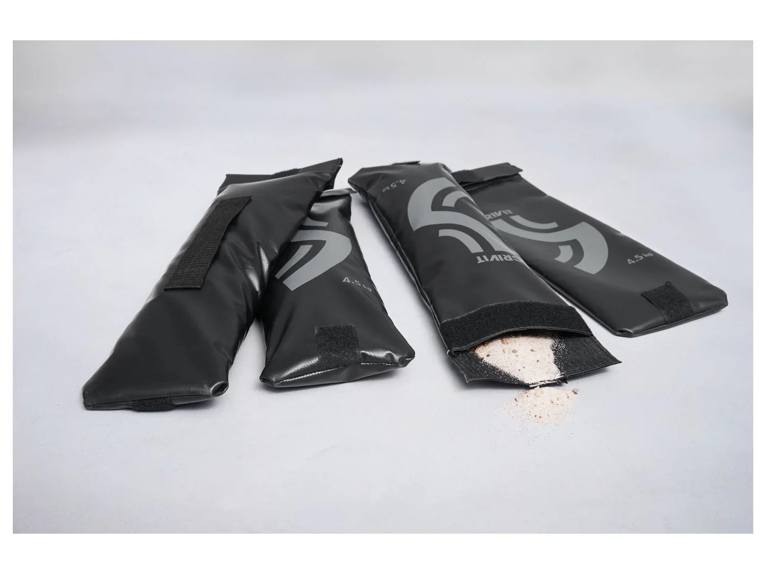 CRIVIT Sac de sable d'entranement 19 kg, poids variable