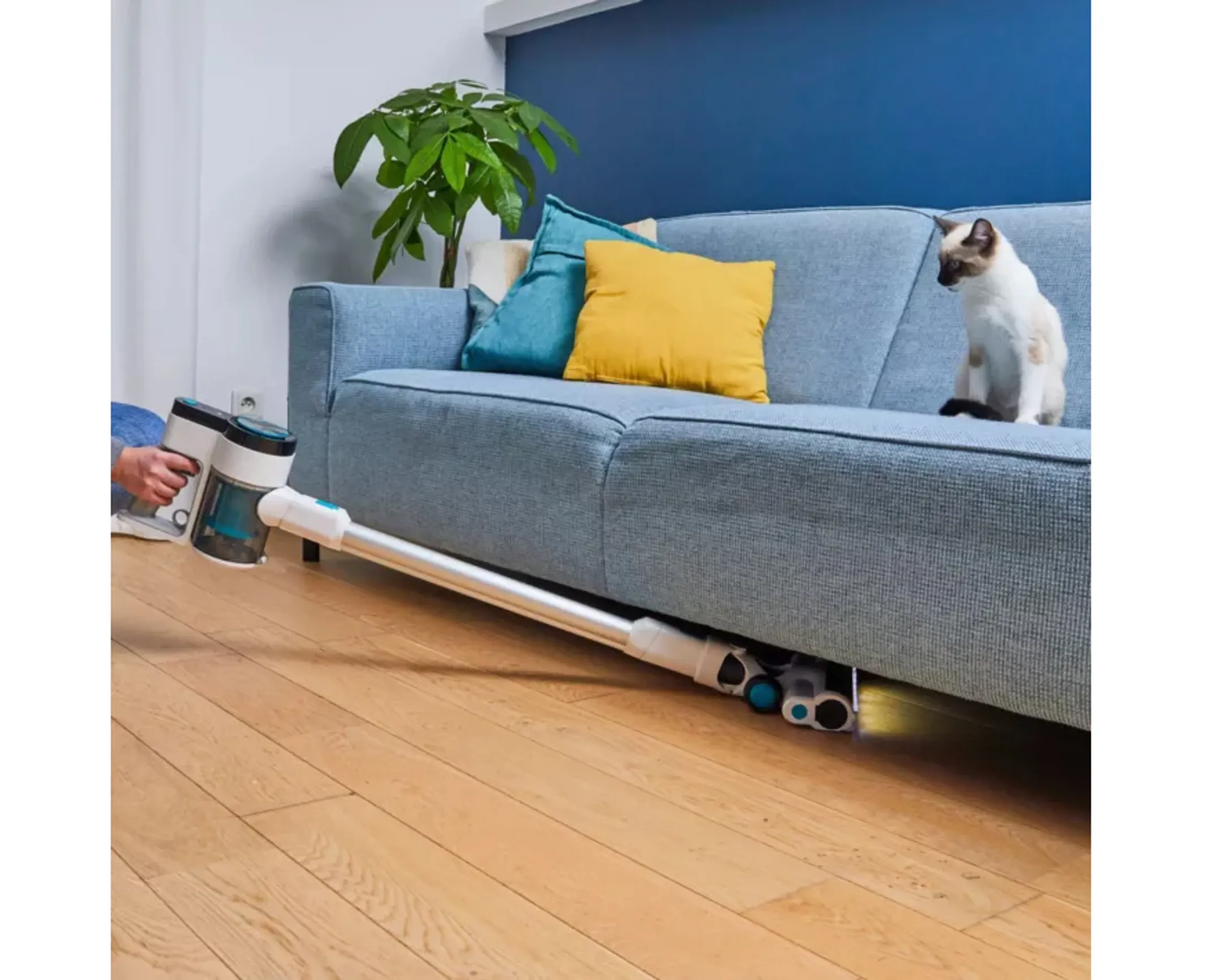 Essentiel-B Steelstofzuiger EAMU 216 EASY2