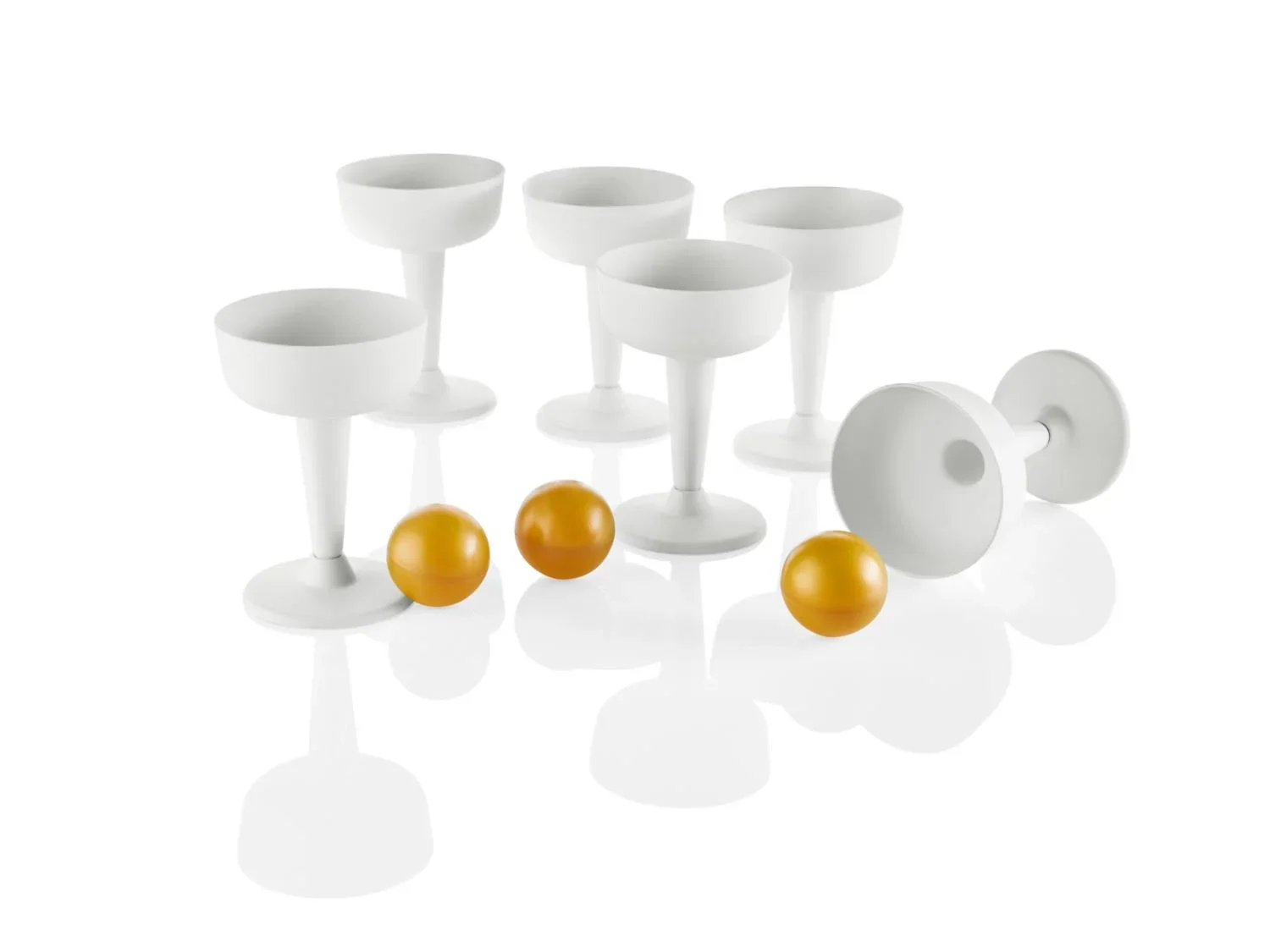 LIVARNO home Set de Prosecco-pong