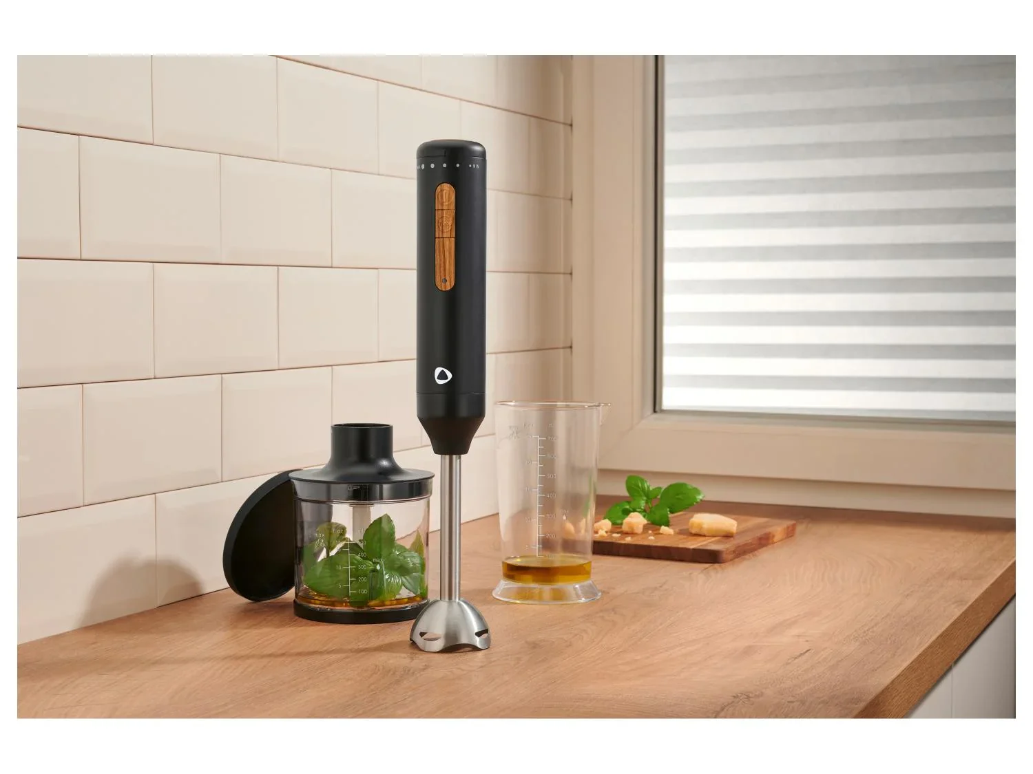 SILVERCREST Mixeur plongeant, 600 W