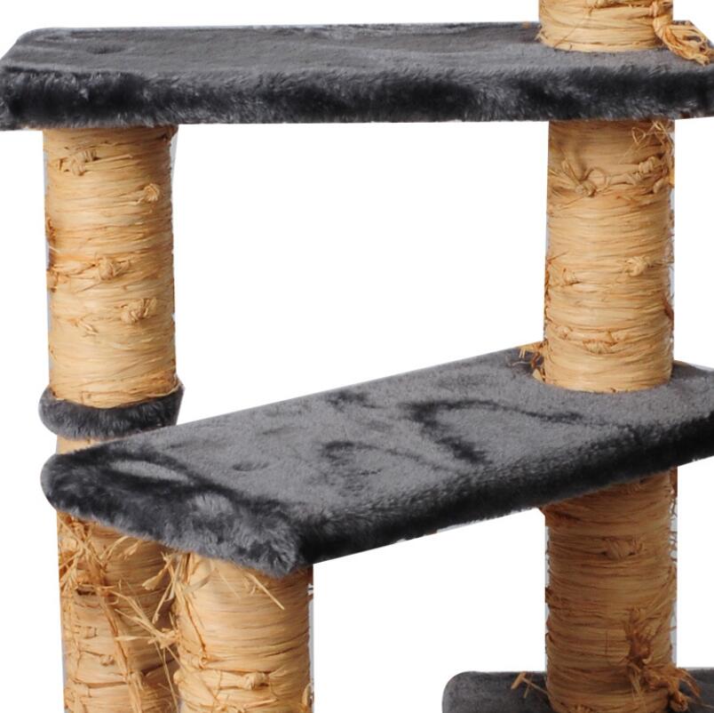 Large Cat Tree Scratching /unique Cat Tree House Post for Cat Climbing Furniture Products