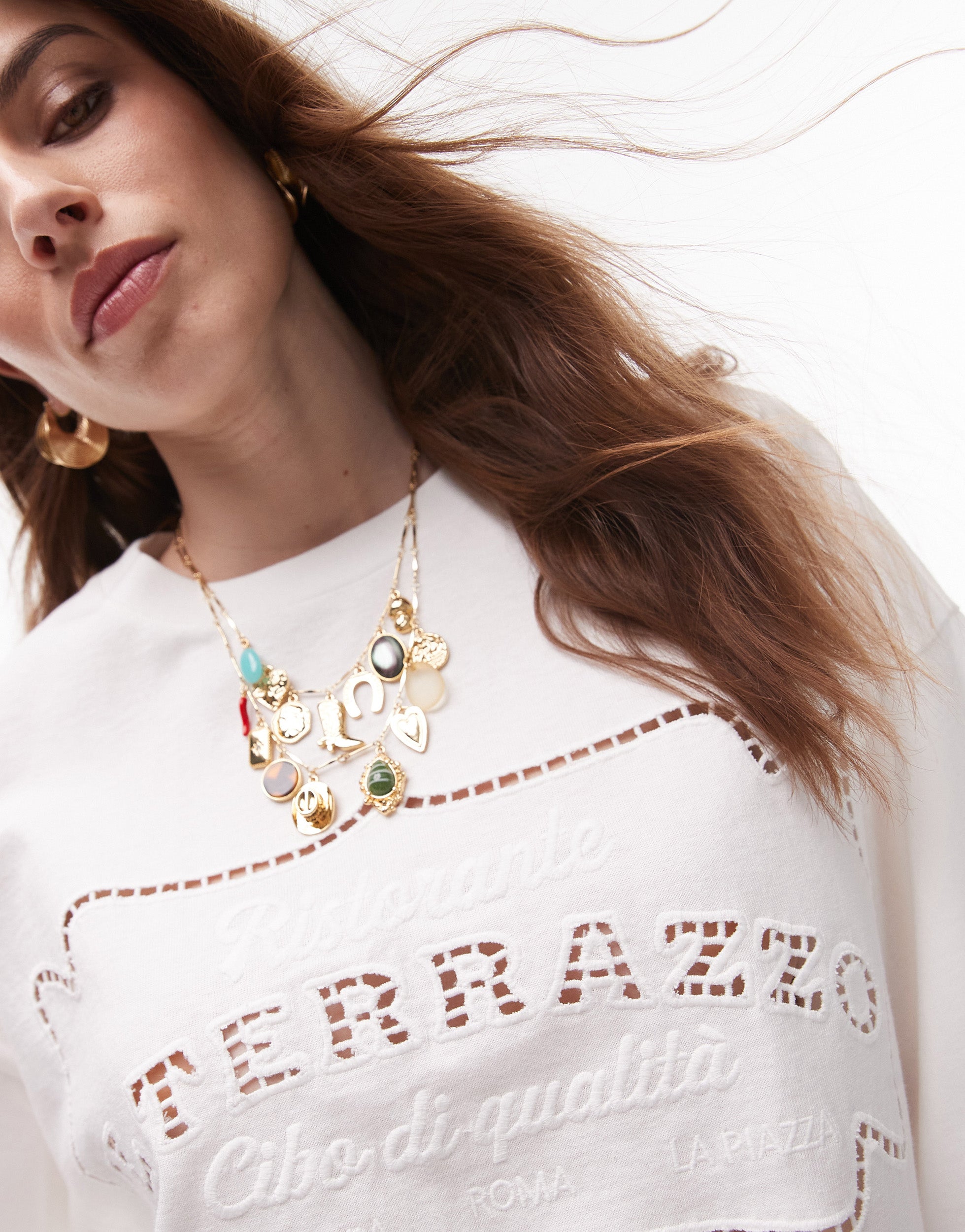 VERO MODA® TOPSHOP T-Shirt