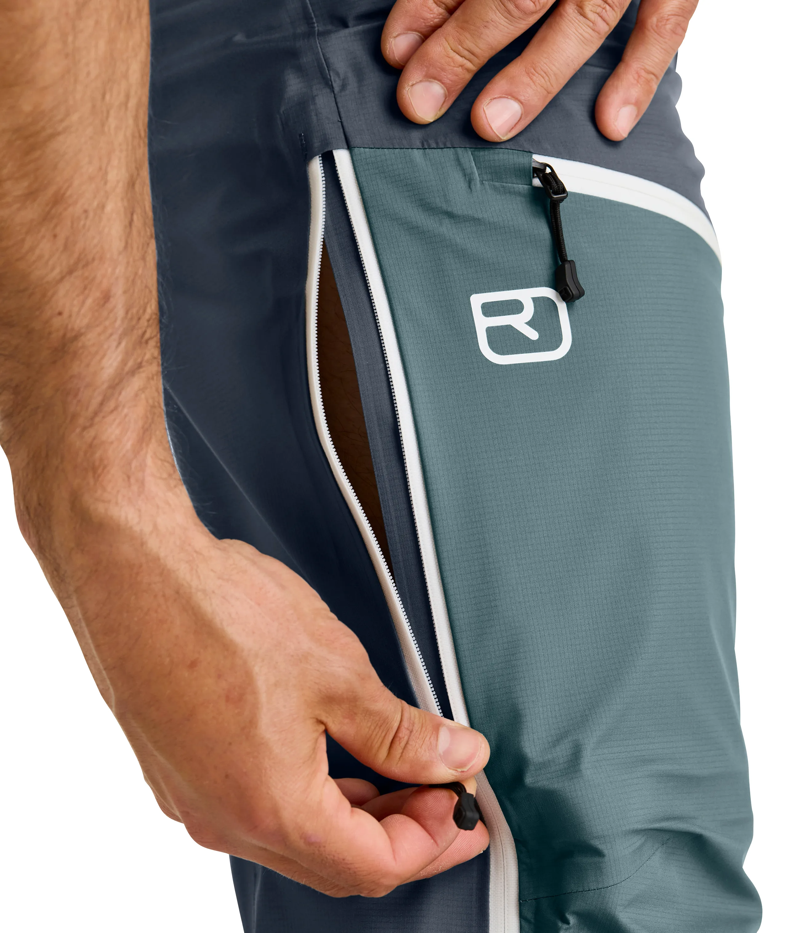 ORTOVOXR WESTALPEN 3L LIGHT PANTS