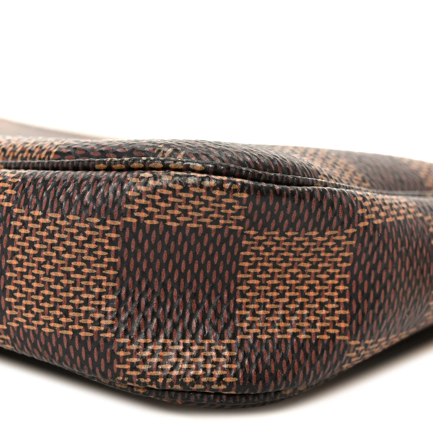 Damier Ebene Mini Pochette Accessories