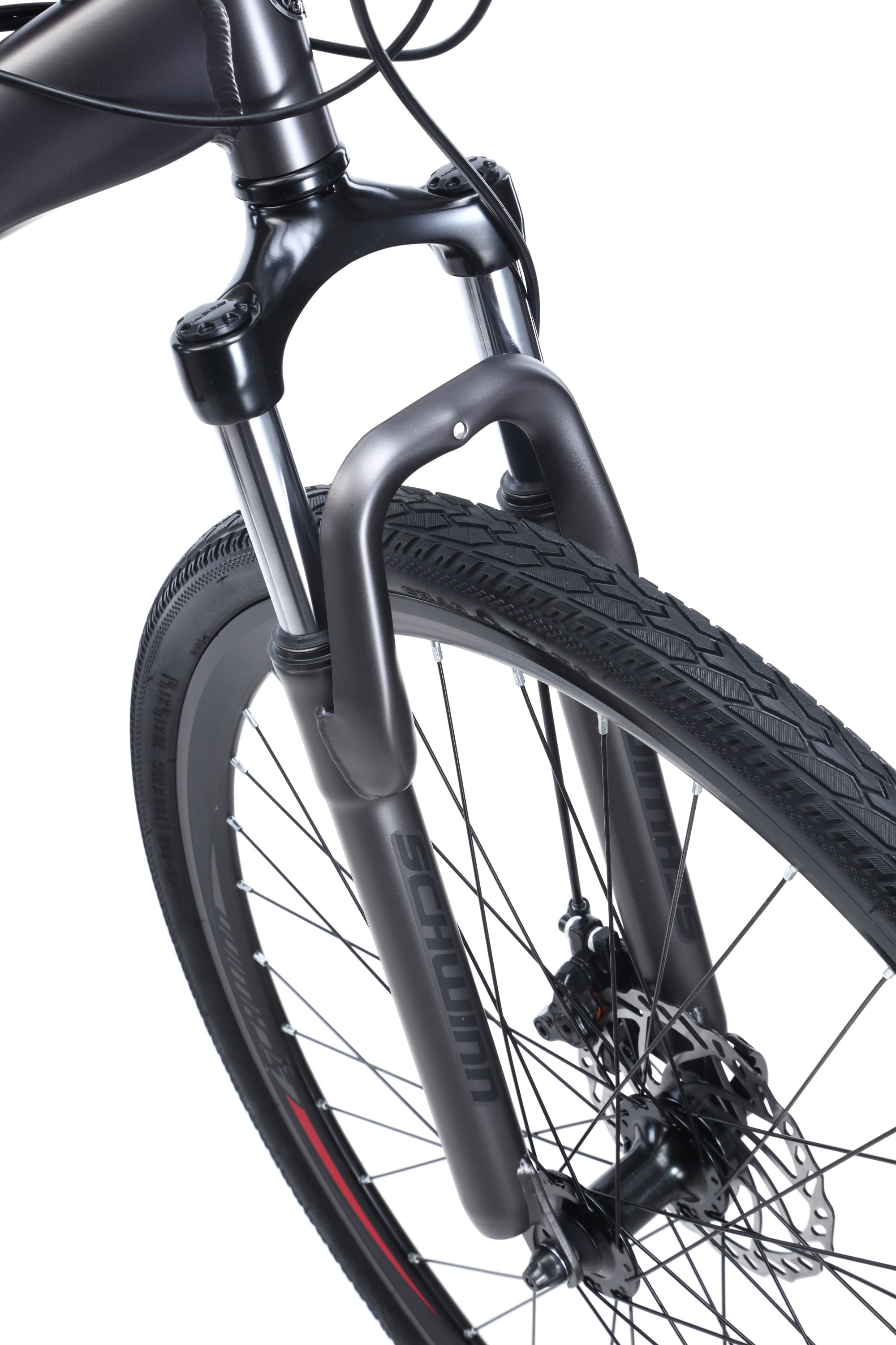DSB Hybrid Bike. 700c wheels. 21 speeds. mens frame. grey
