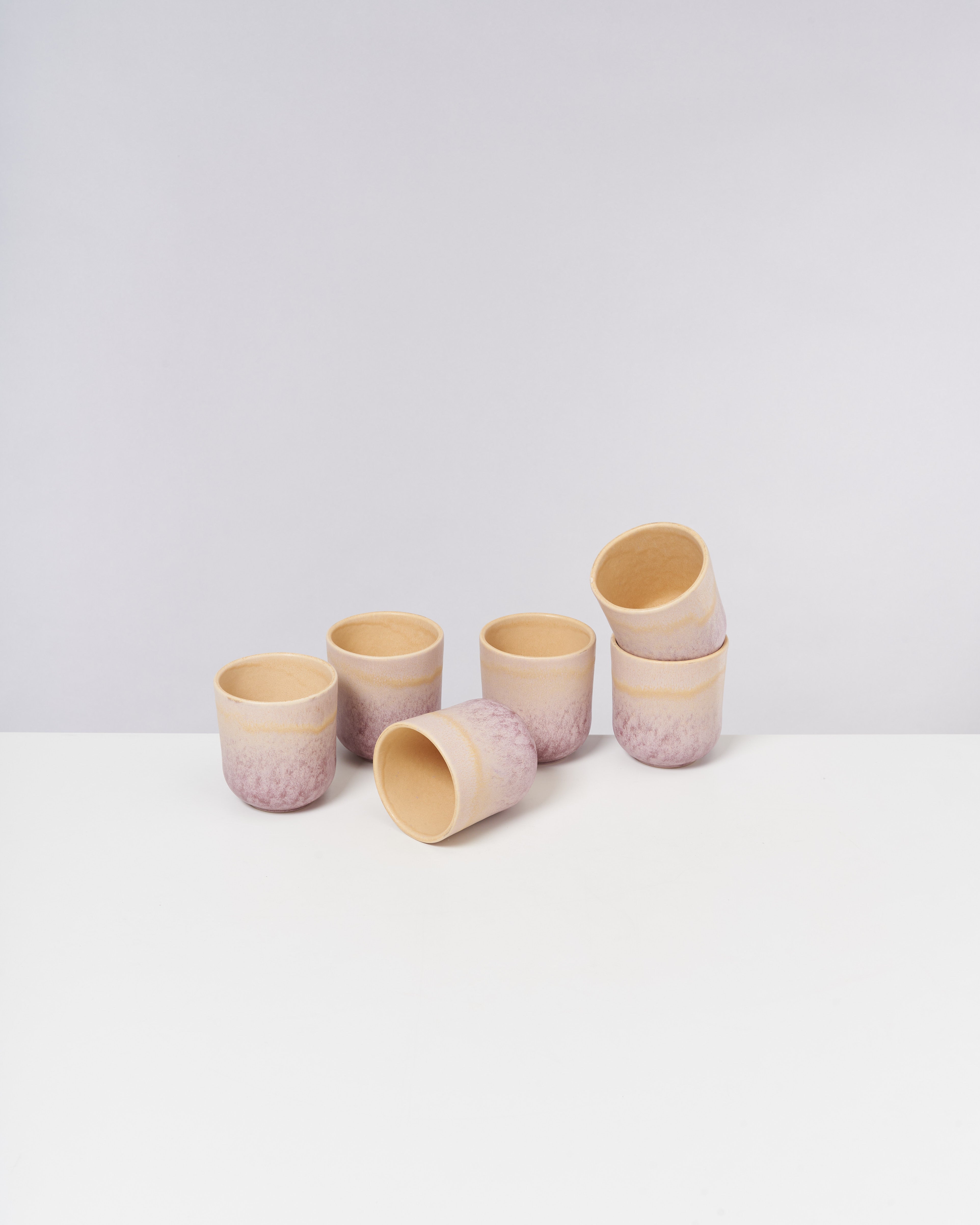 COPA ALTO - SMALL CUP APRICOT LILAC