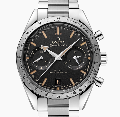 [Super Clone]Omega 332.10.41.51.01.001 Speedmaster 57 Co-Axial Master Chronometer Chronograph