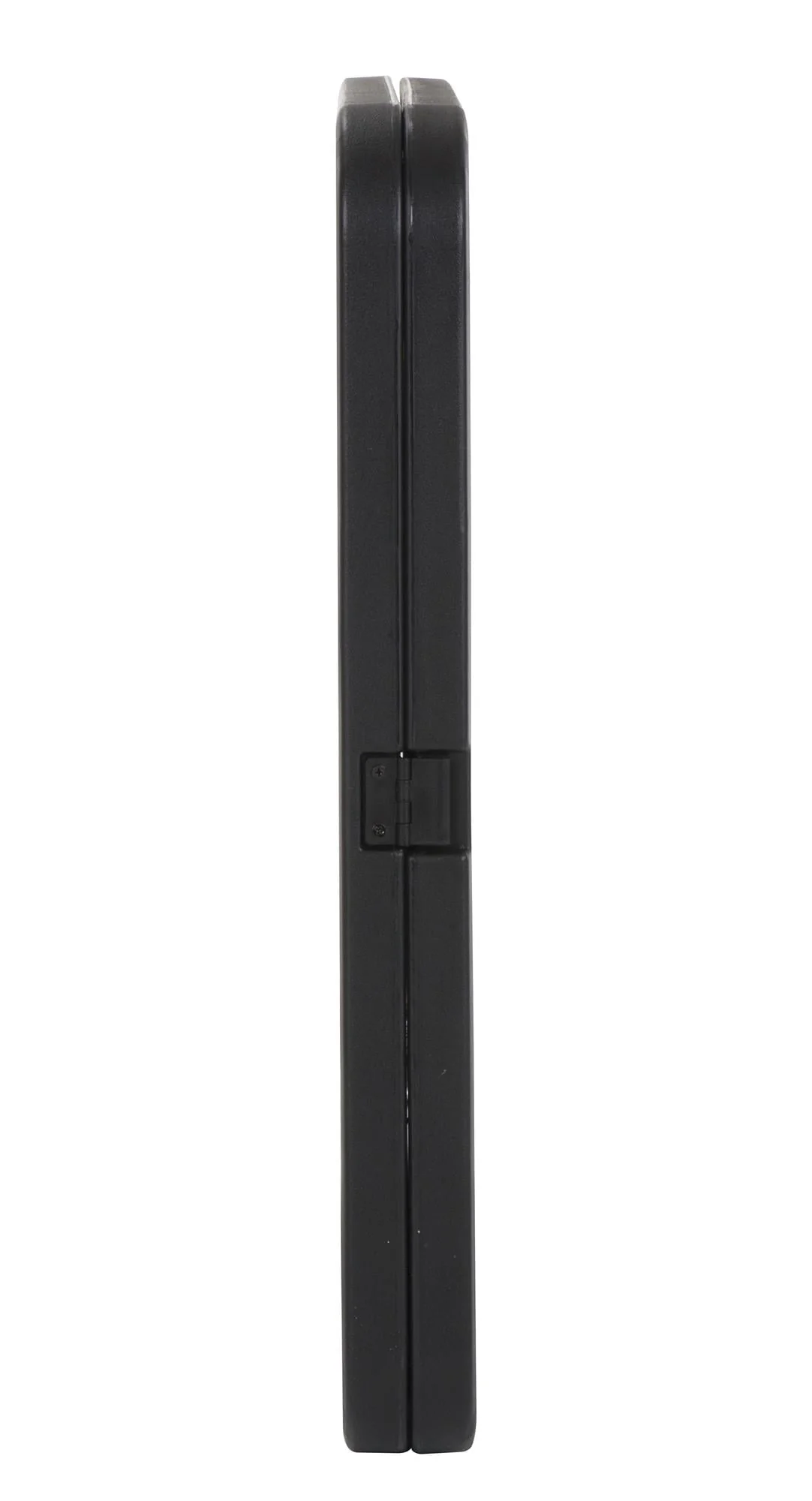 Cosco 6 Foot Centerfold Folding Table, Black