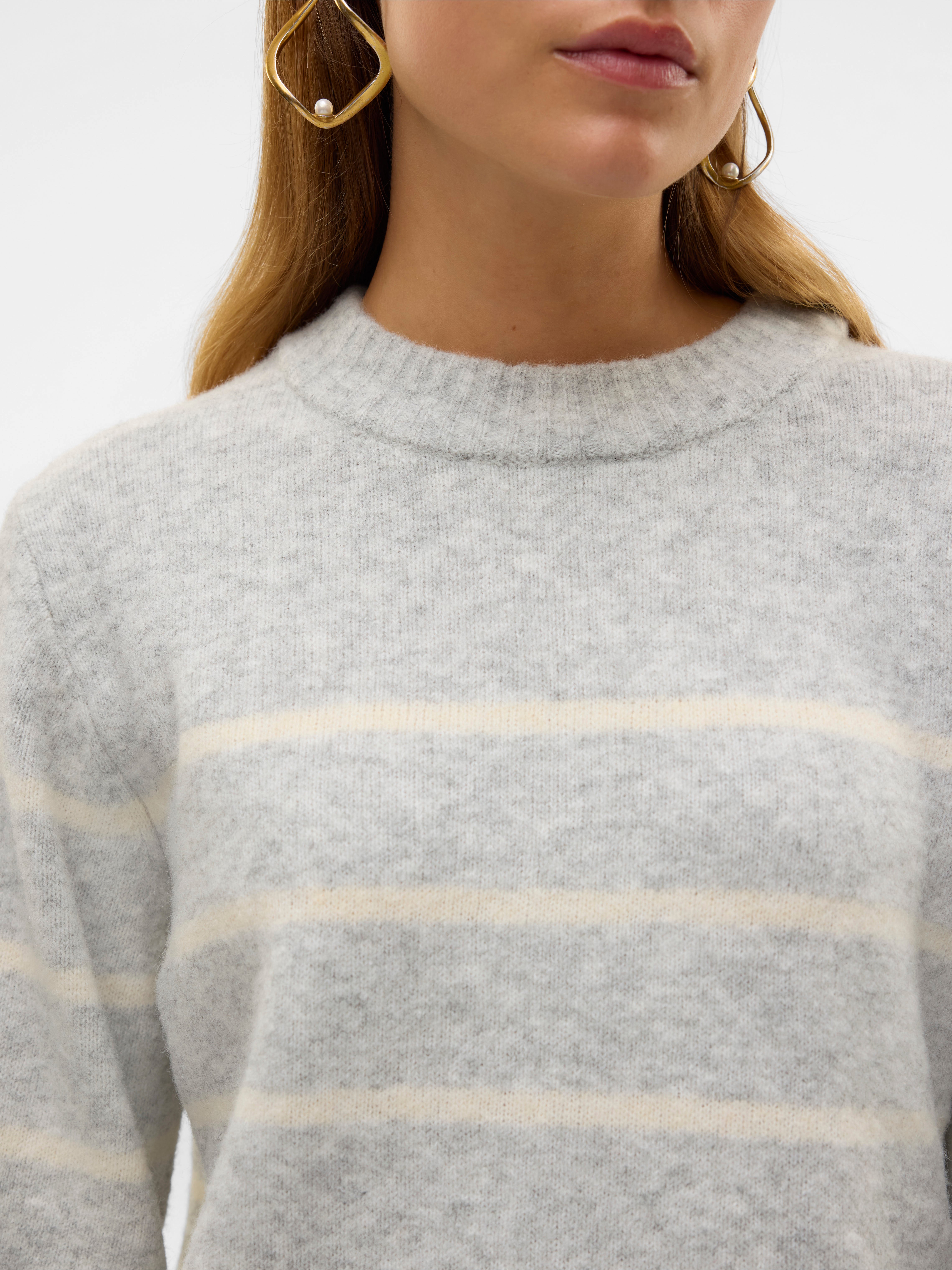 VERO MODA® VMFLAWLESS Knitted pullover