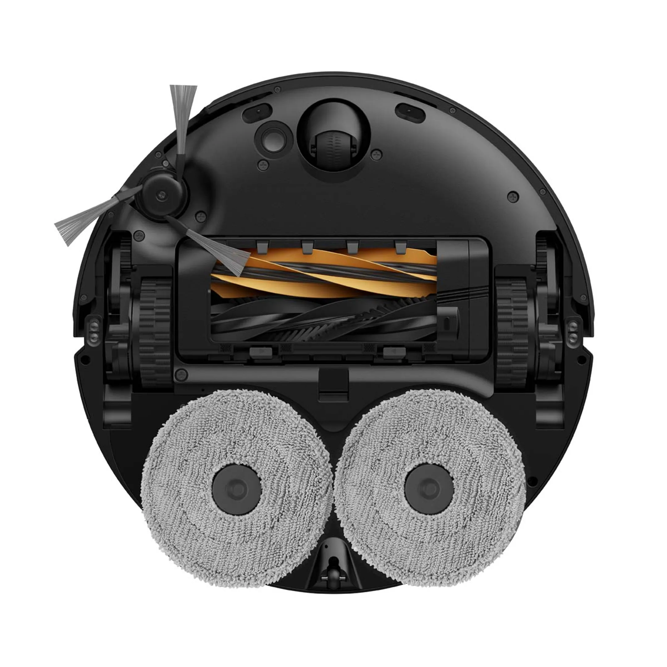 Dreame Robotstofzuiger 2in1 X50 Ultra Complete Black