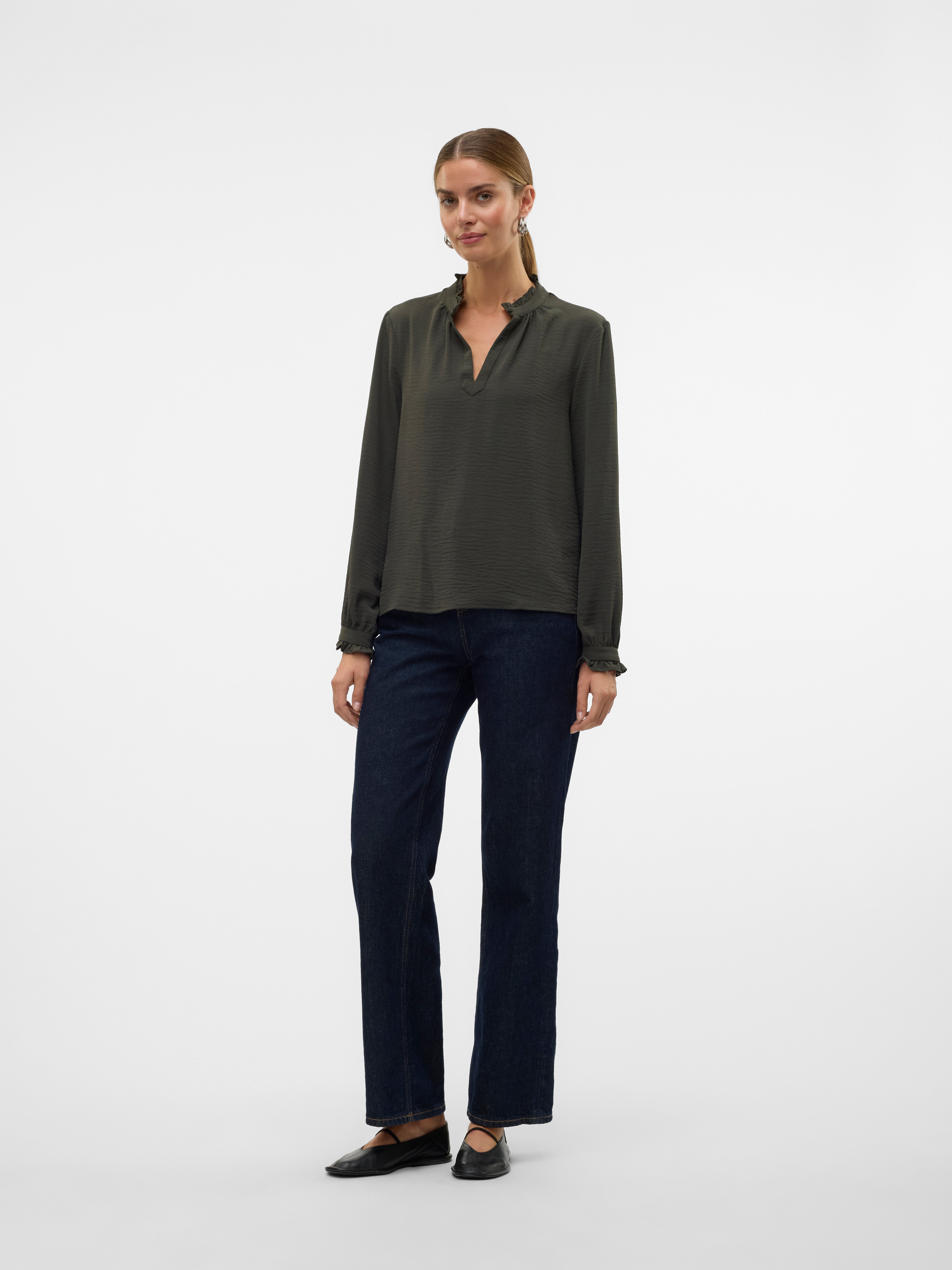 VERO MODA® VMALVA Top