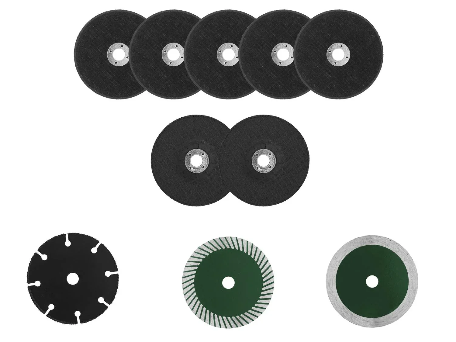 PARKSIDE Disque(s),  76 mm
