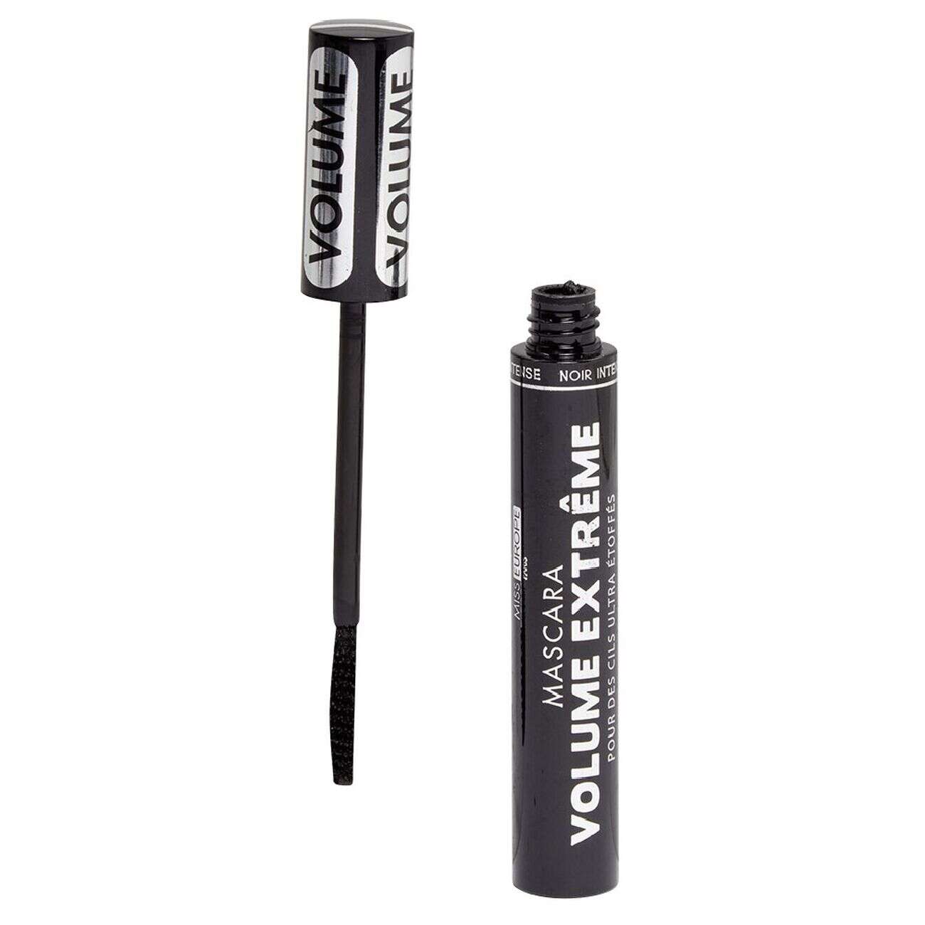Mascara Volume Waterproof de Miss Europe