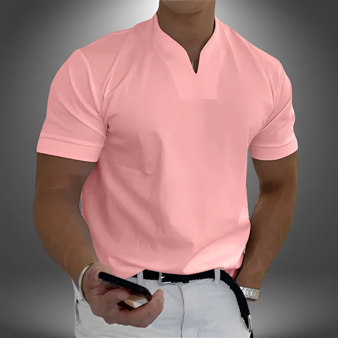 Kurt - Chemises homme - agréable pour les jours chauds
