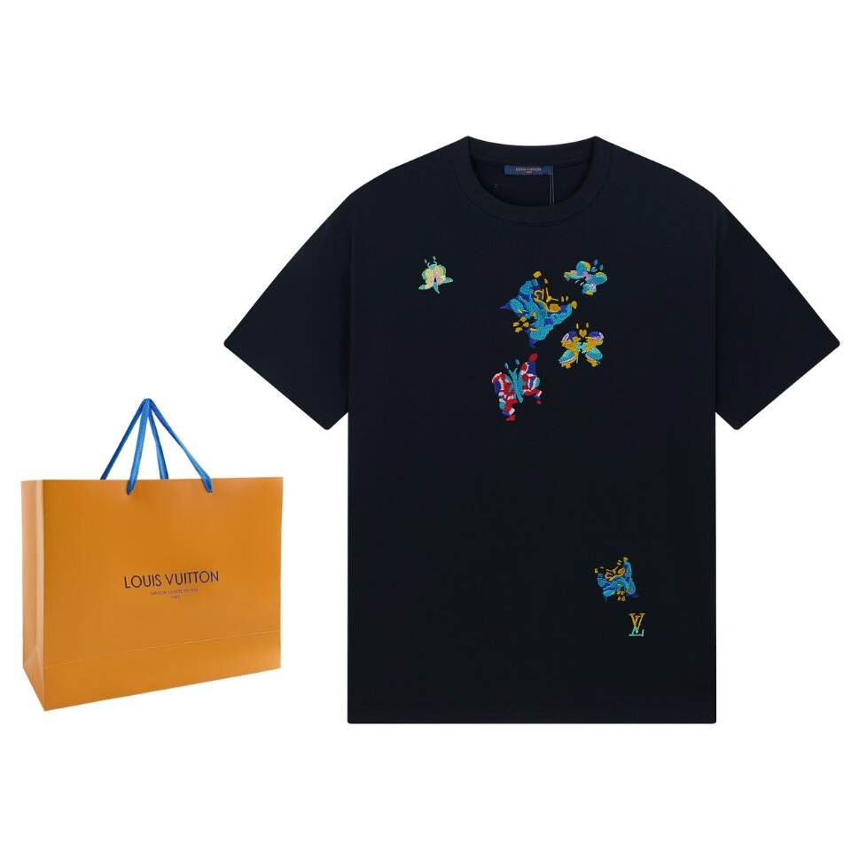 【LOUIS VUITTON 公式旗艦店】ルイヴィトン 半袖Tシャツ ご好評に付き再入荷！半袖Tシャツ