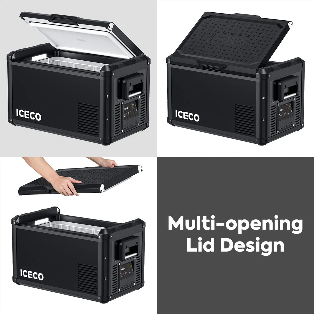 VL35ProS Single Zone Portable Freezer | ICECO | 35 LT