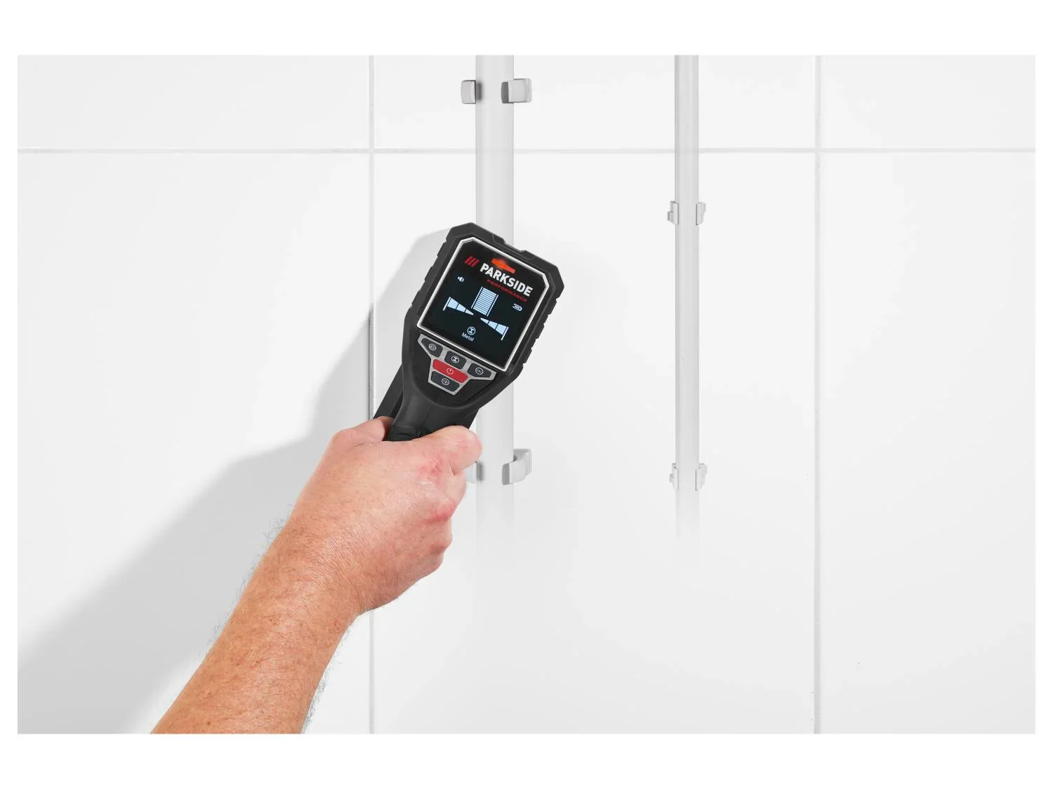 PARKSIDE PERFORMANCE Dtecteur de matriaux PPOG 120 A1