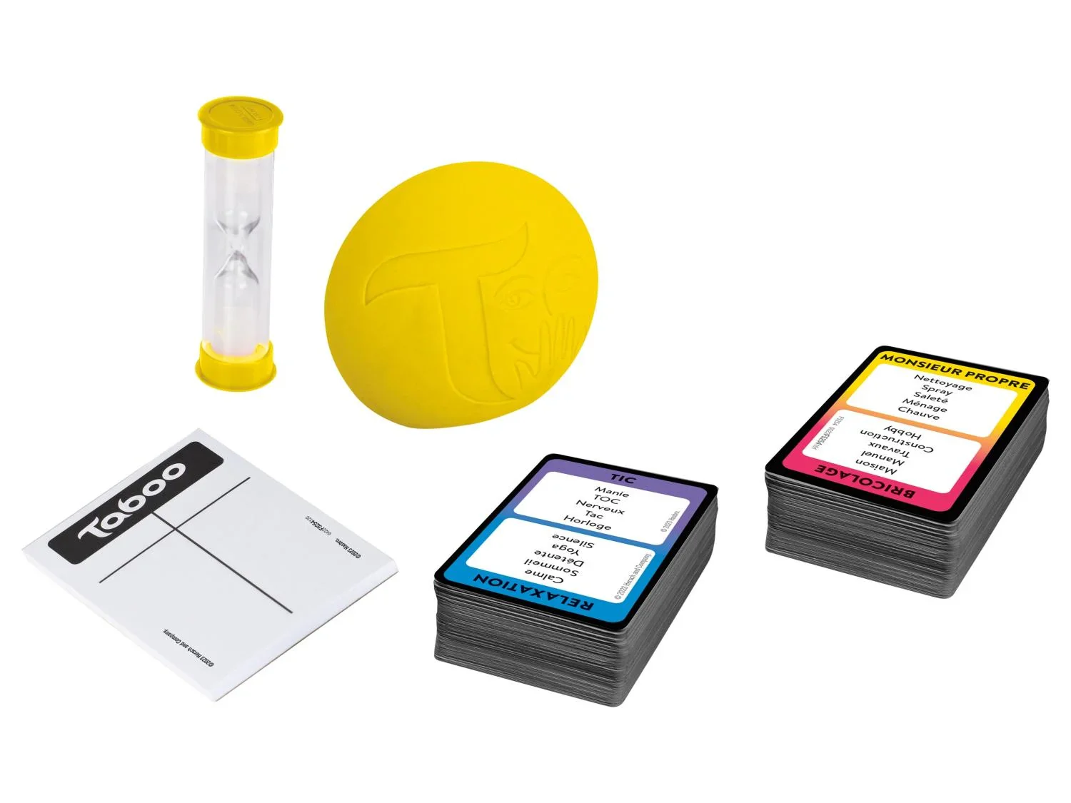 Hasbro Jeu de societ