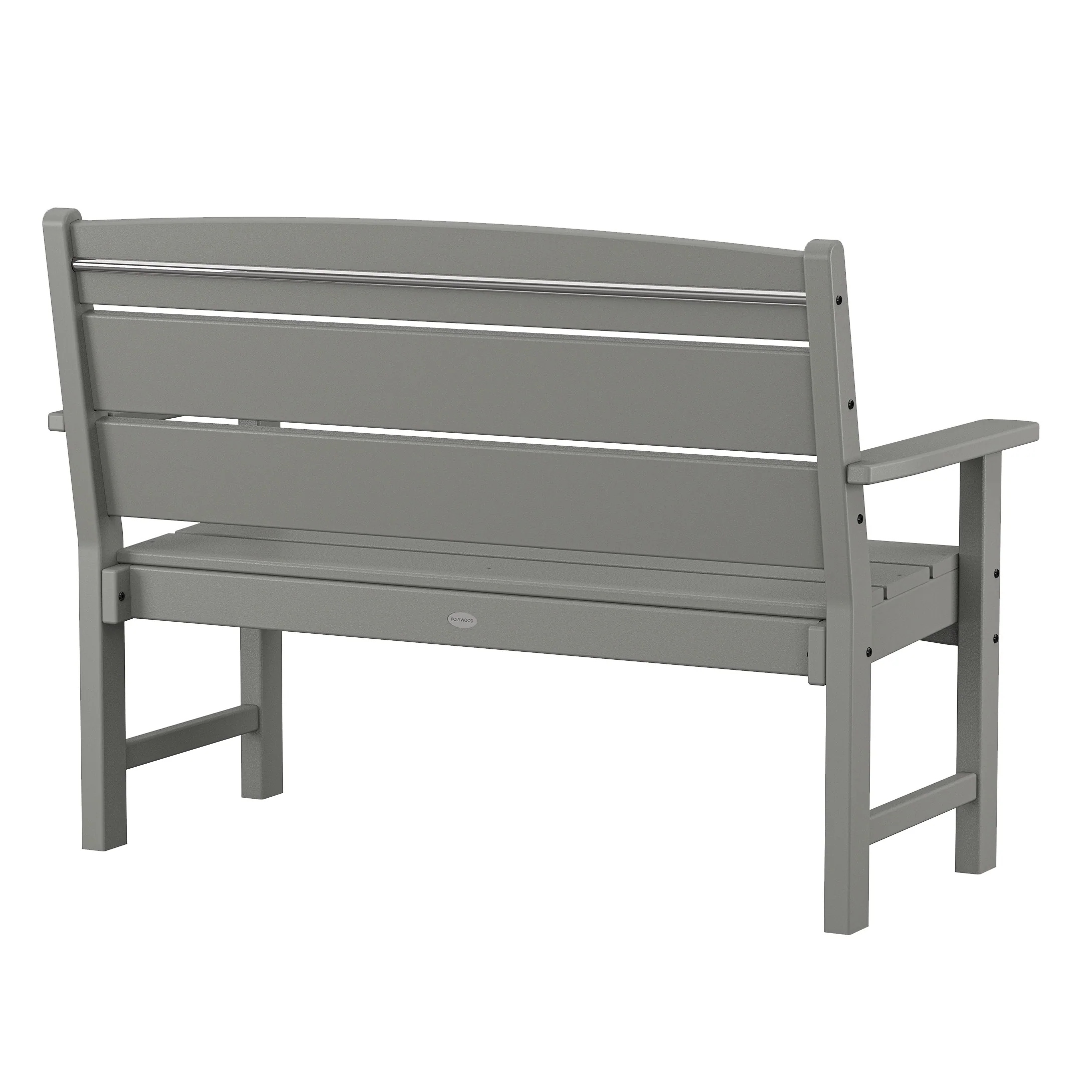 POLYWOOD Long Beach Garden Bench
