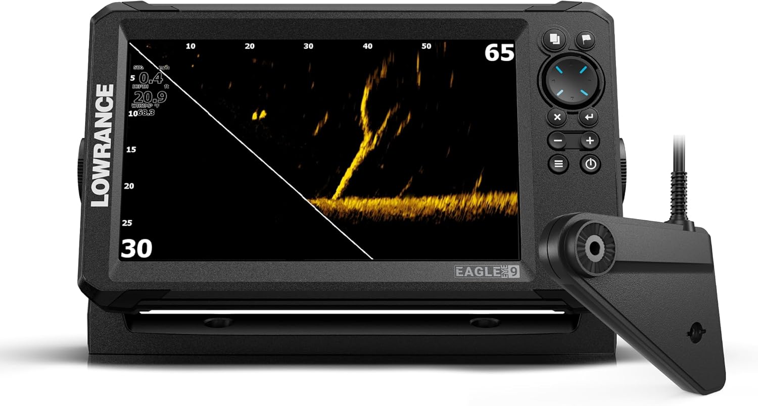Lowrance Eagle Eye 9