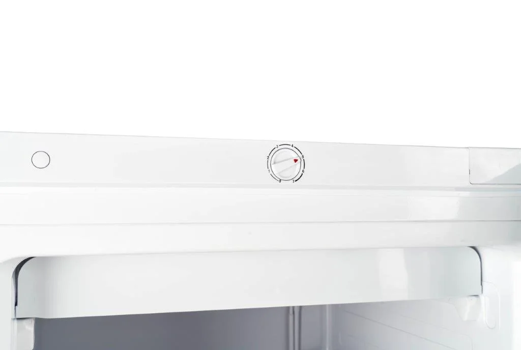 10.1 cu. Ft. Upright Freezer, White, HBFRF1010 - Image 7