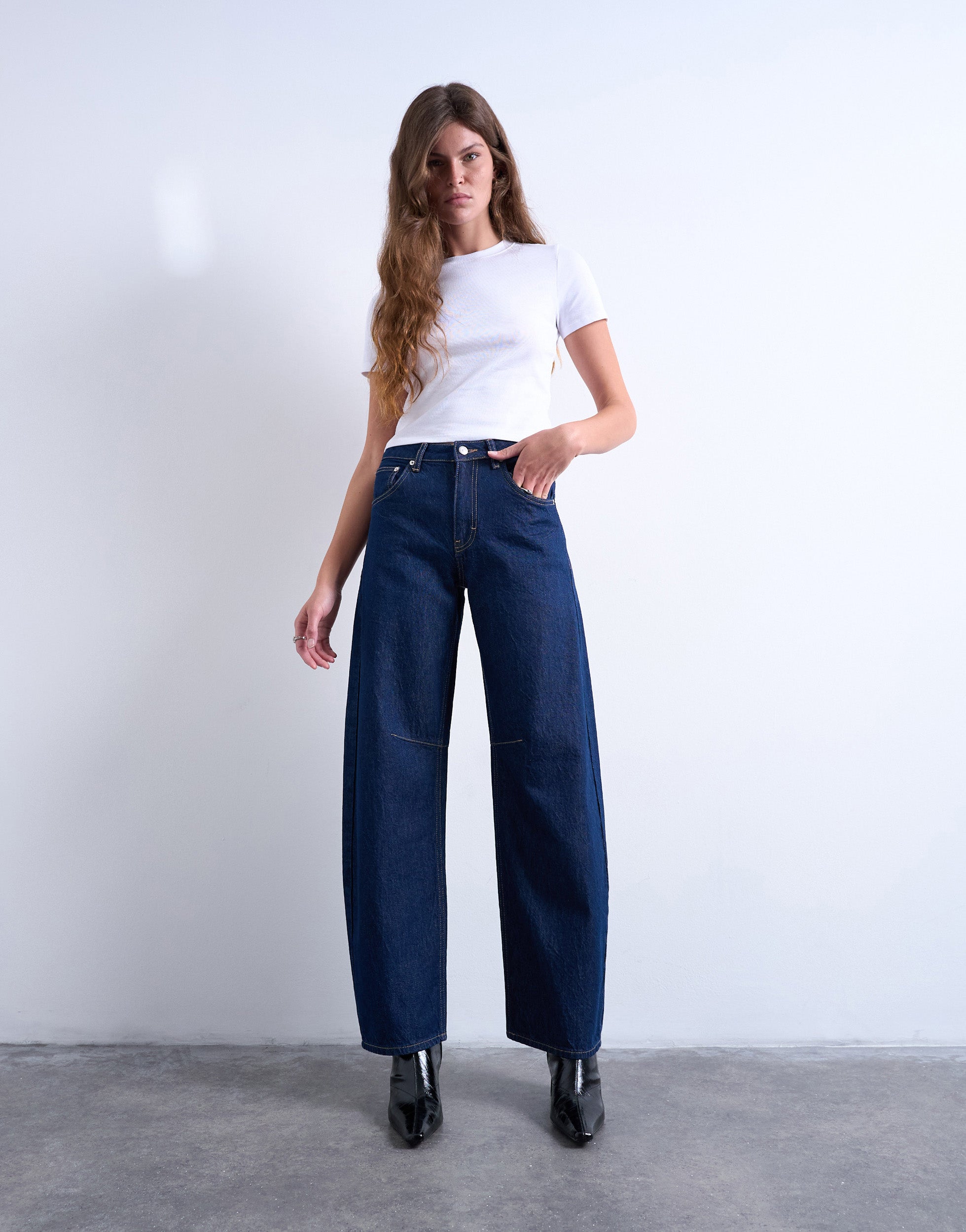 VERO MODA® TSBENTE Mid rise Regular Fit Jeans