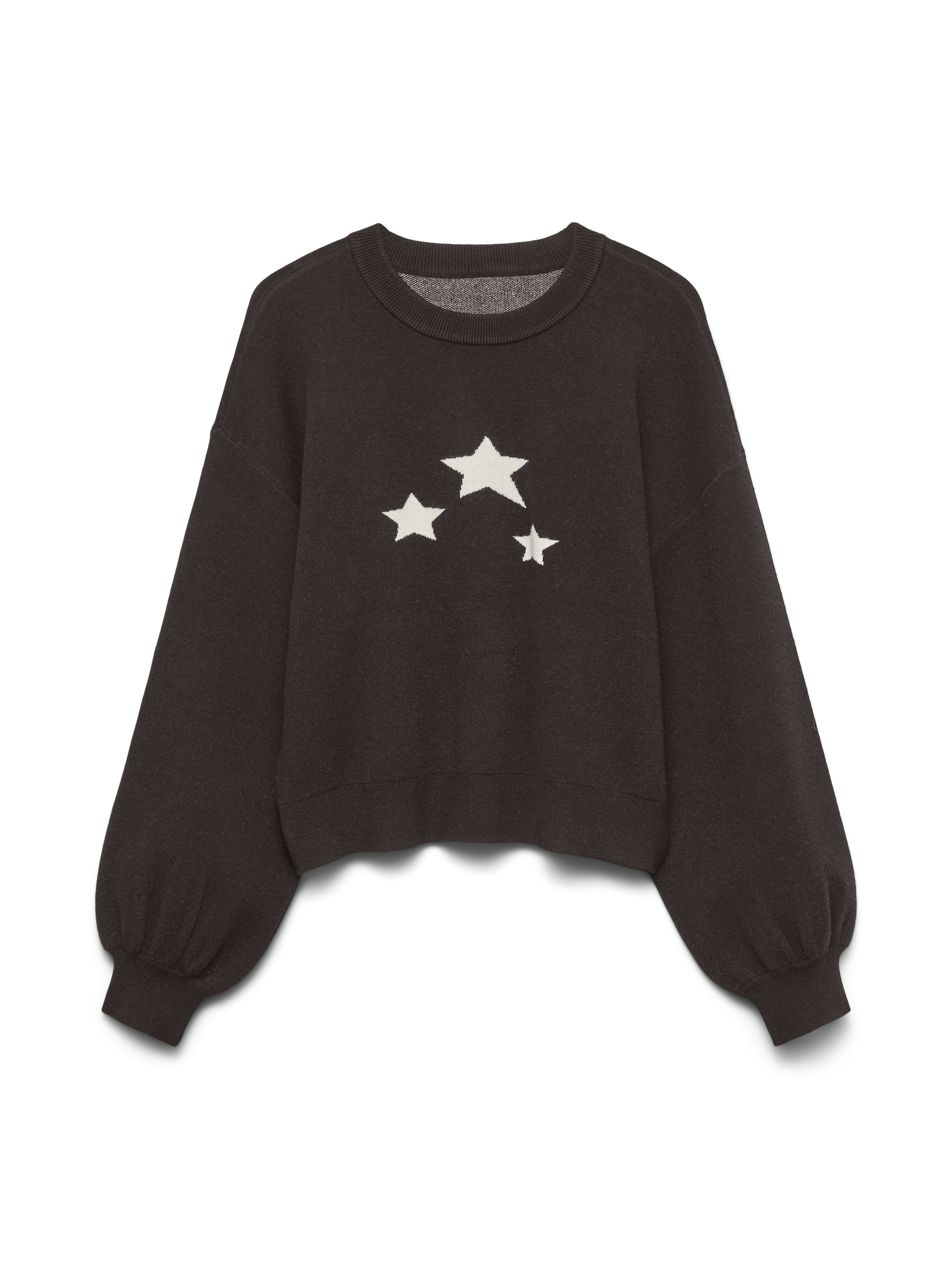 VERO MODA® VMSOMEBLISS Knitted pullover