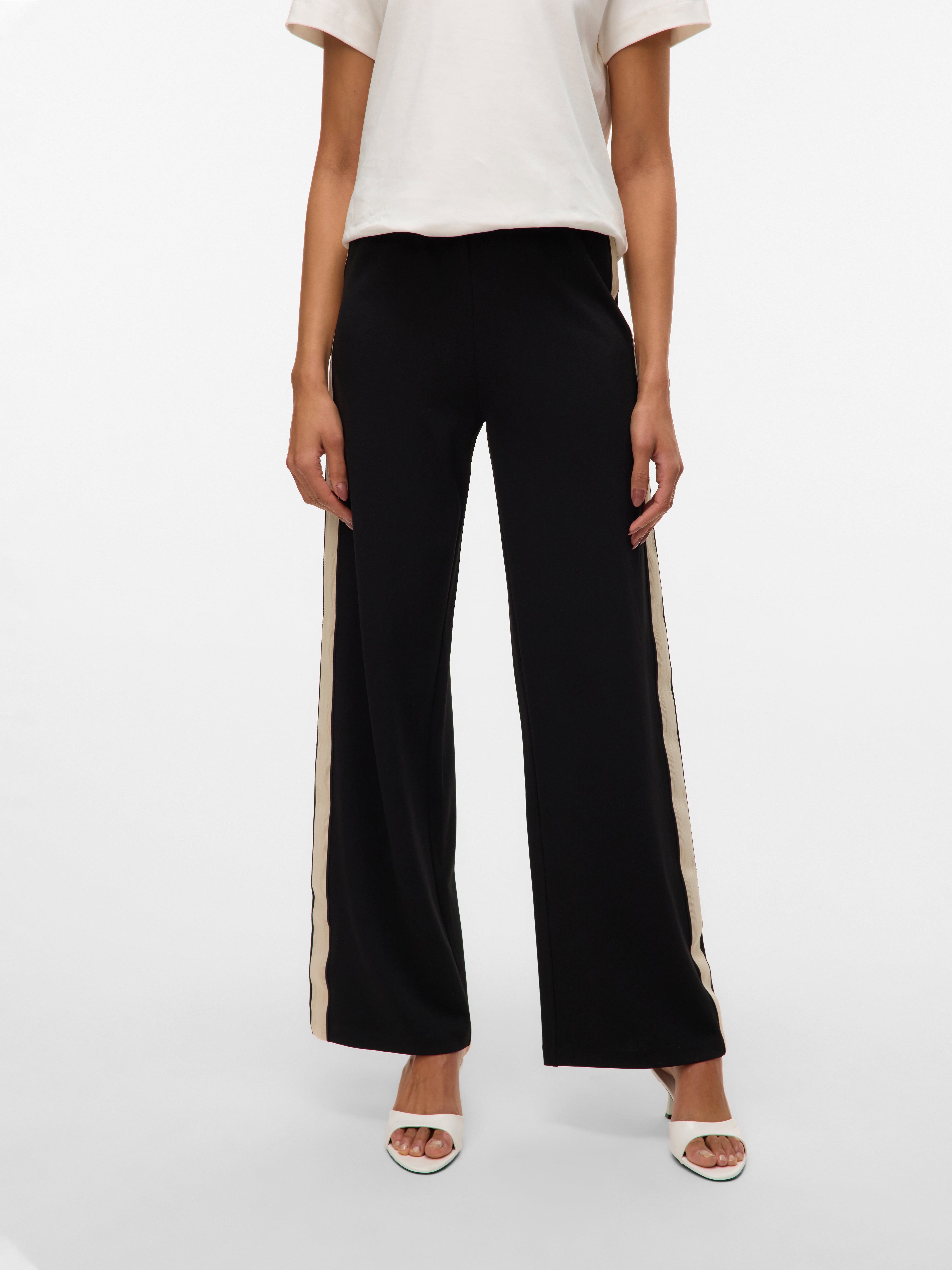 VERO MODA® VMBERLIN Mid waist Trousers