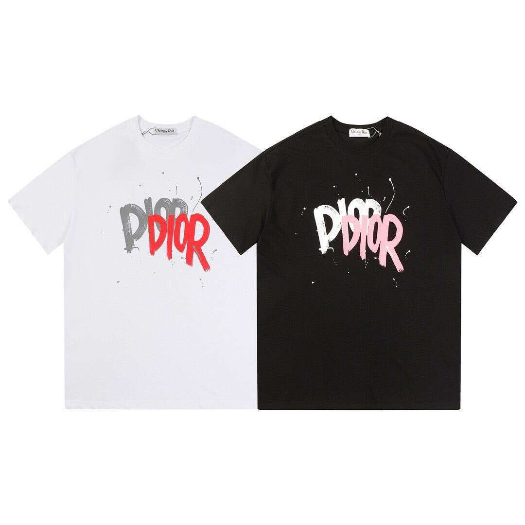 【DIOR】（ディオール）半袖 ご好評に付き再入荷！半袖Tシャツ