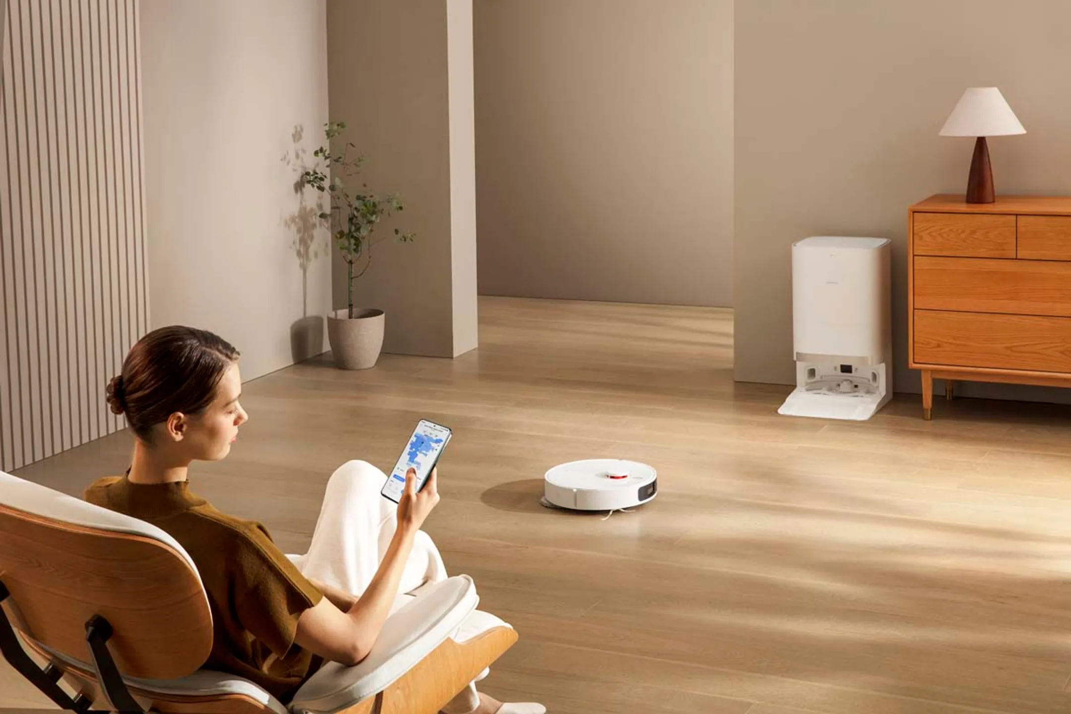 Xiaomi Robotstofzuiger 2in1 X20+