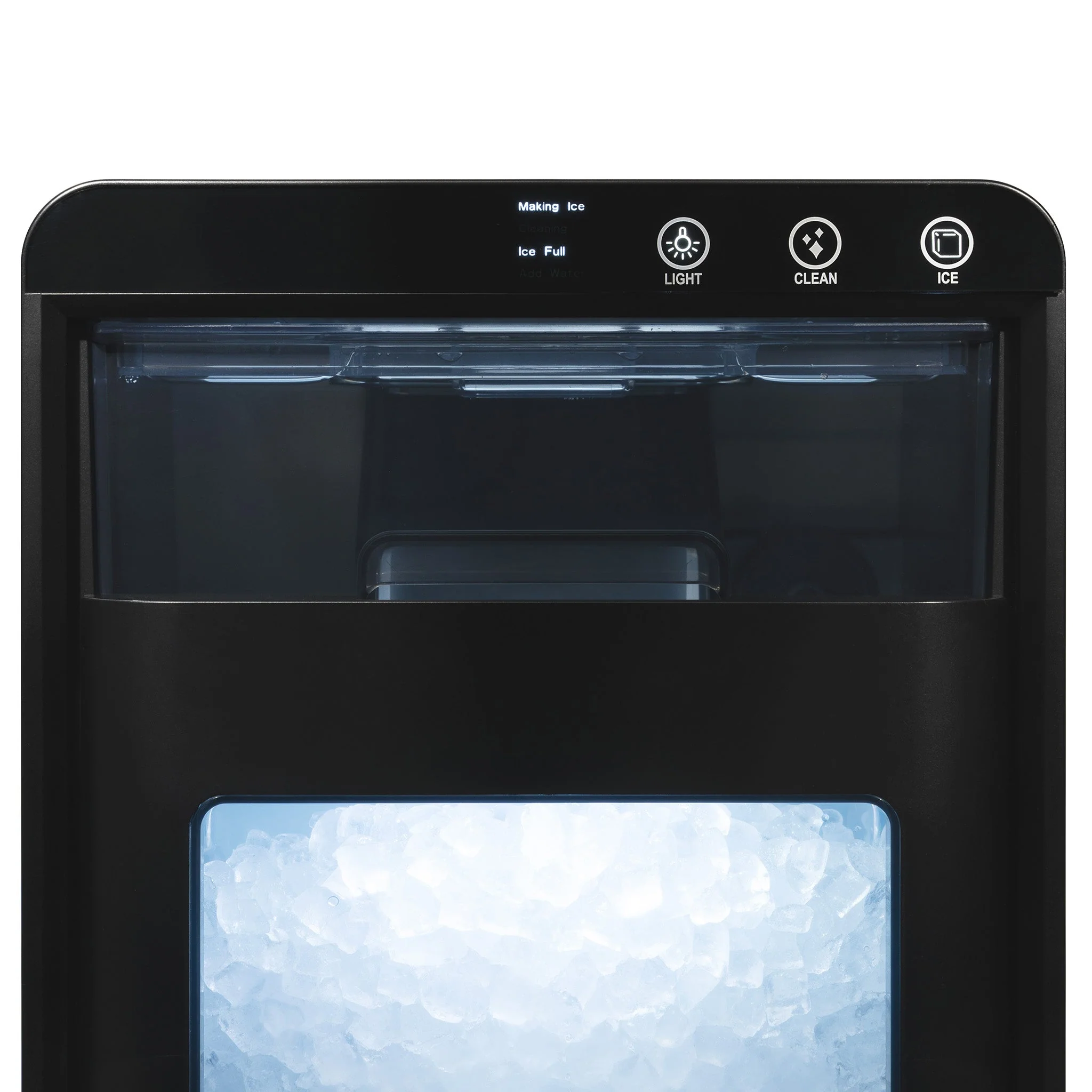 Newair Countertop Ice Maker Nugget Ice, 44 lbs/24 hours
