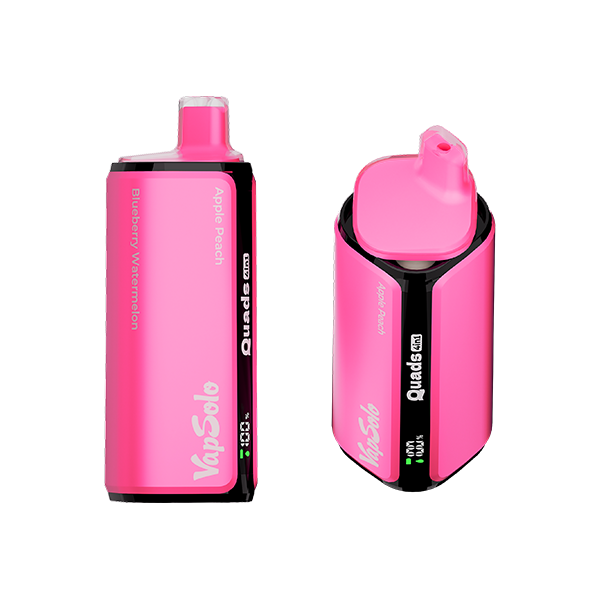 VapSolo Quads 80K - Flavor 2