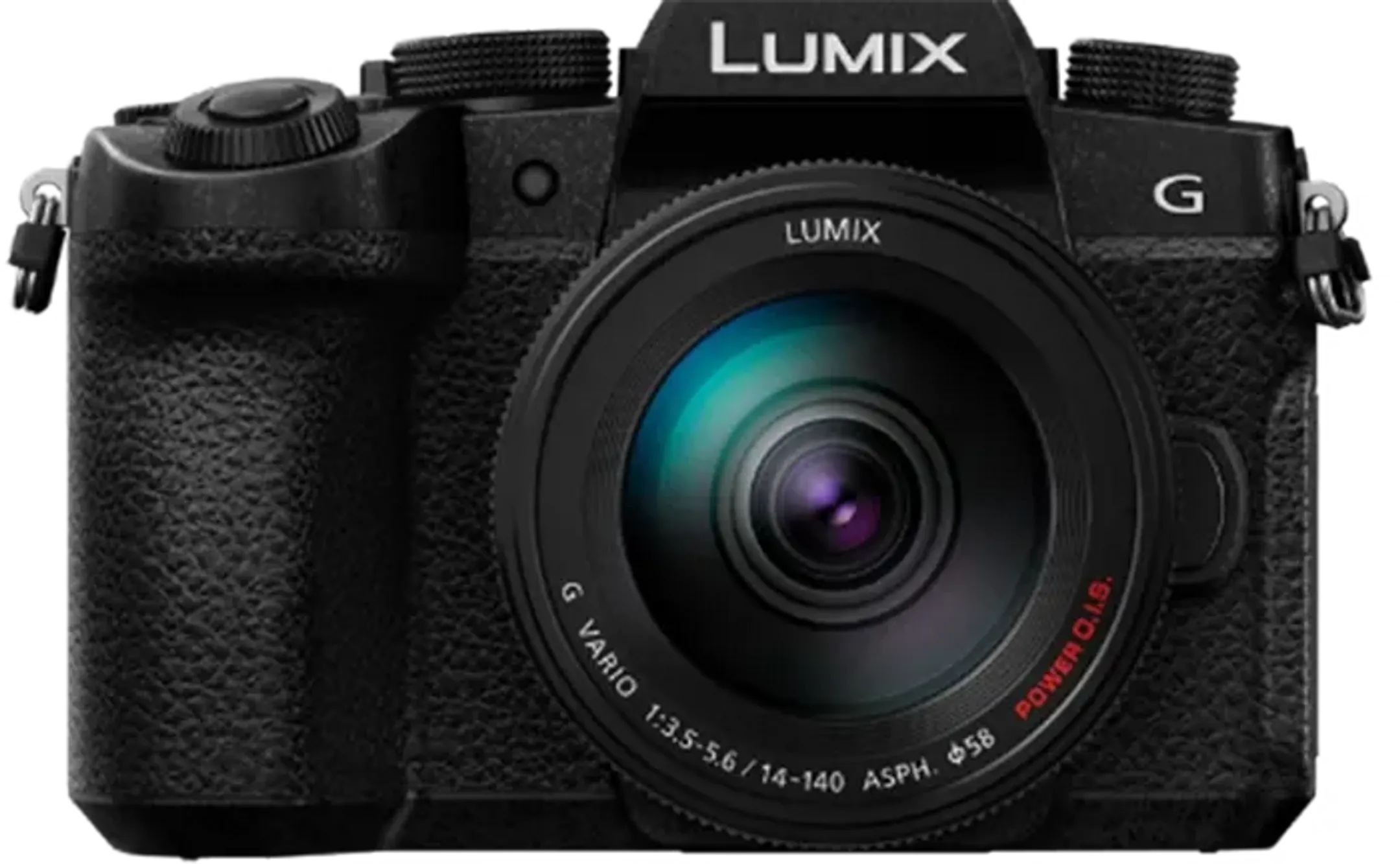 Panasonic Lumix DC-G97H + 14-140mm