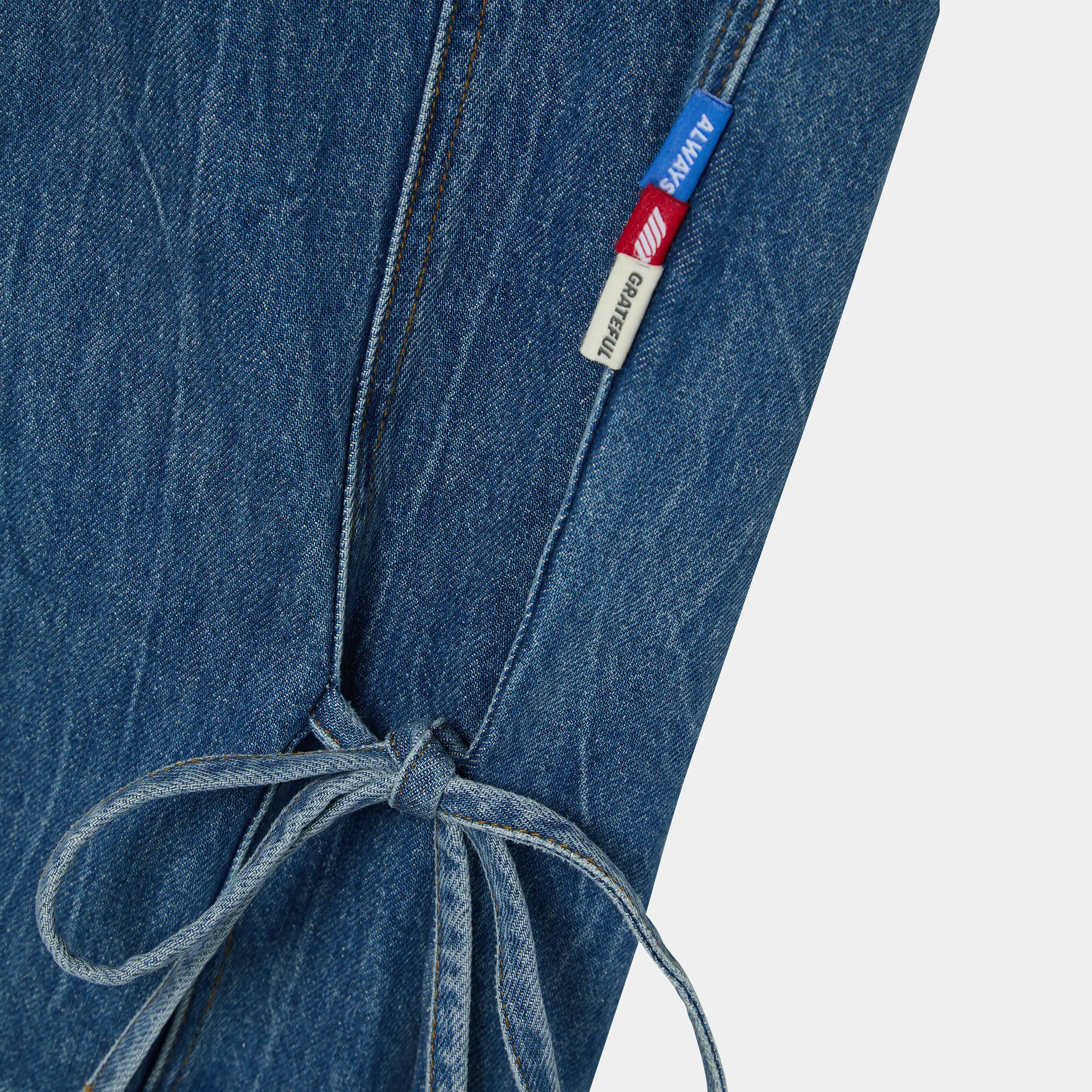 Solan Denim Pants