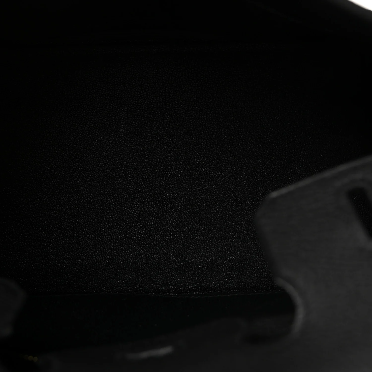 Togo Birkin 25 Black