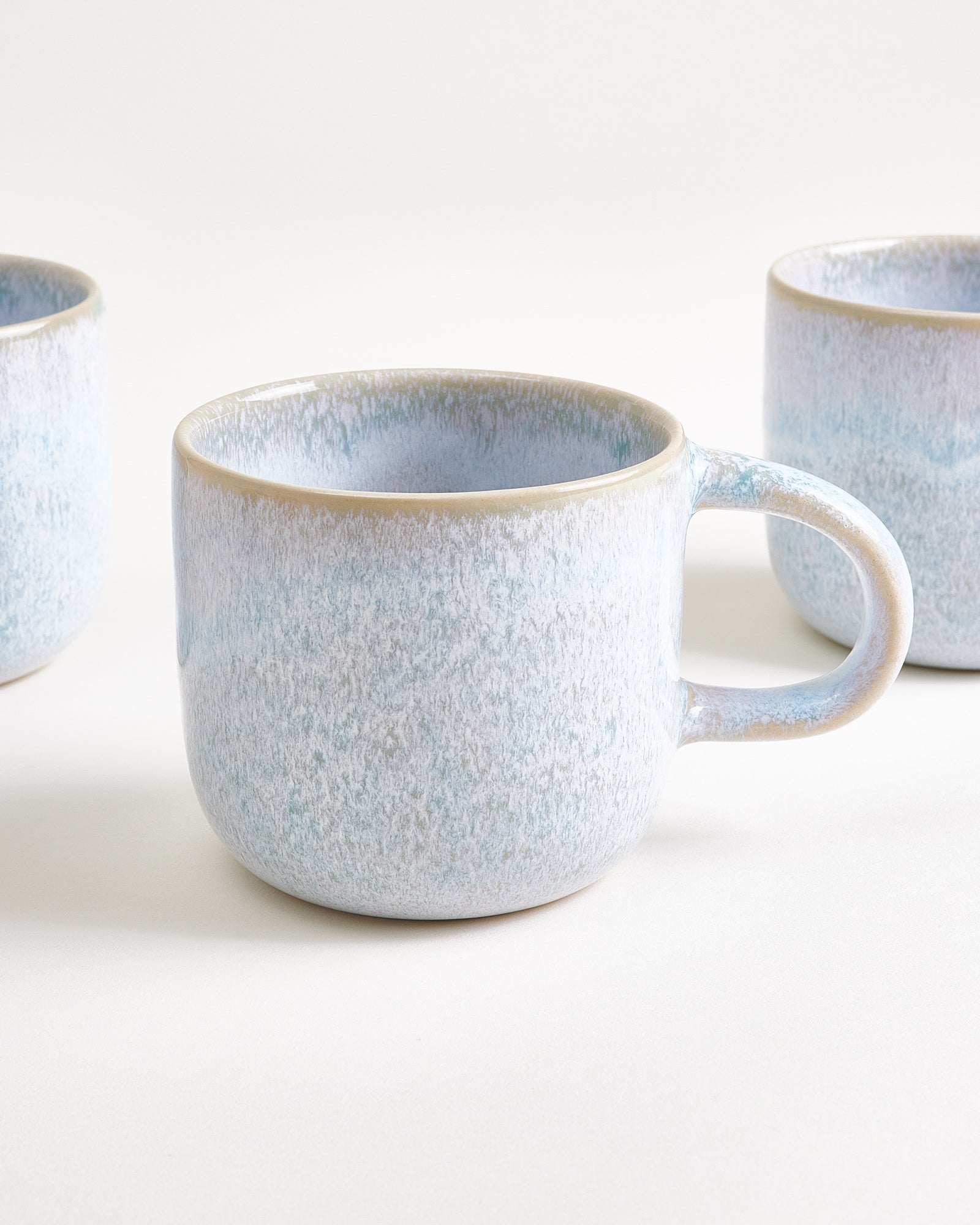 CORDOAMA - LARGE MUG AZURE SET OF 4