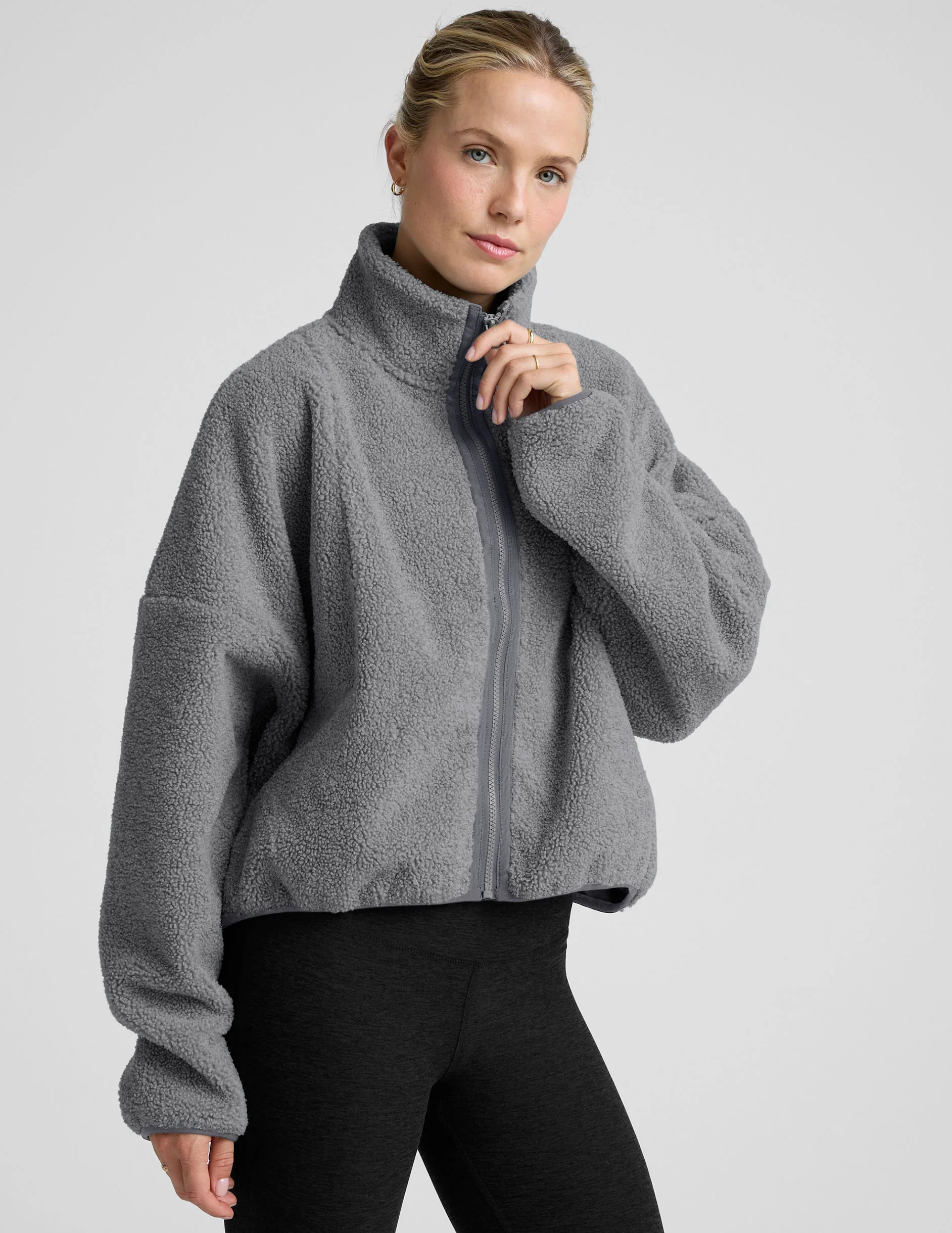 Unity Zip Jacket