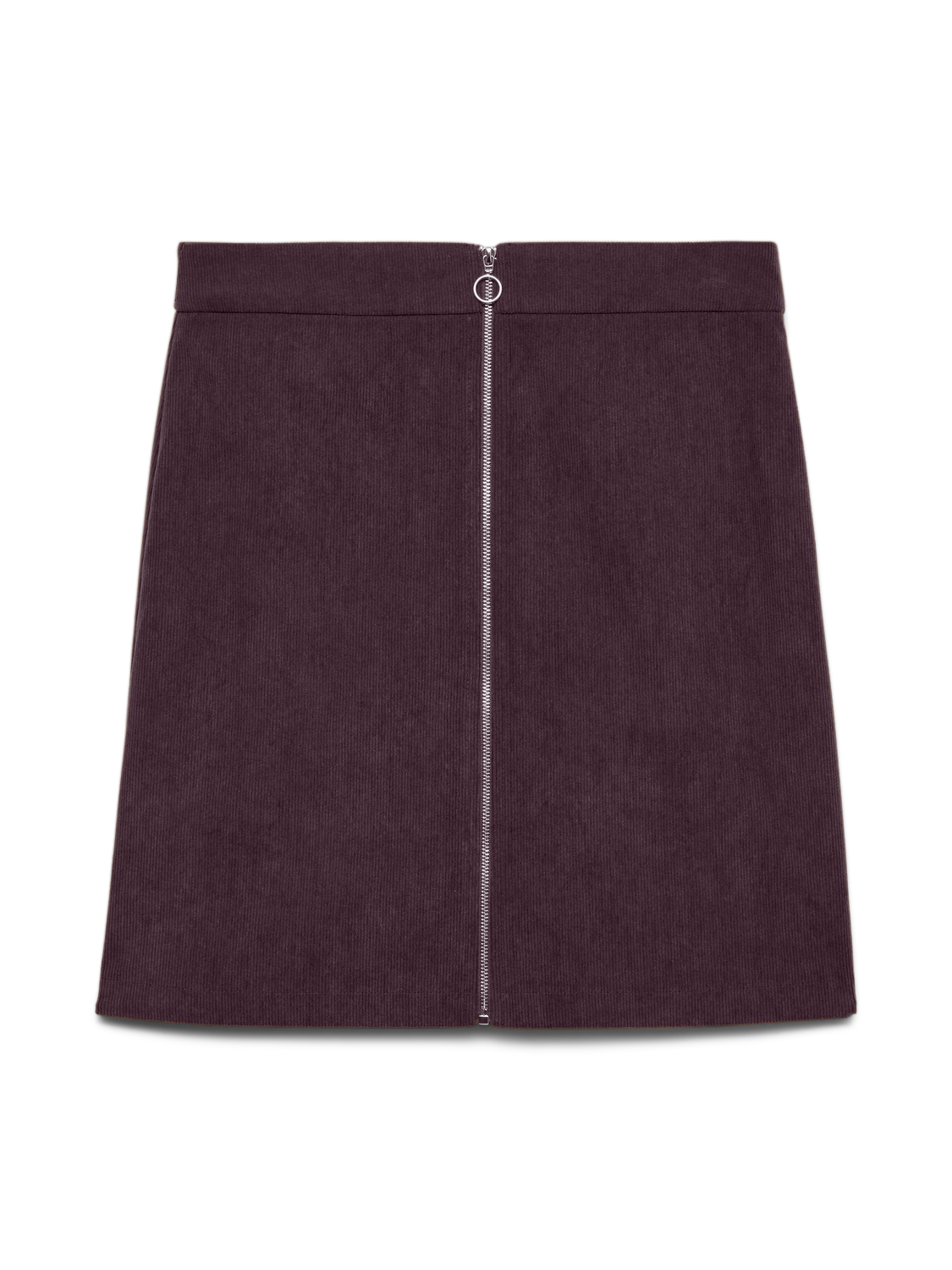 VERO MODA® VMVIENNA High waist Corduroy Midi skirt