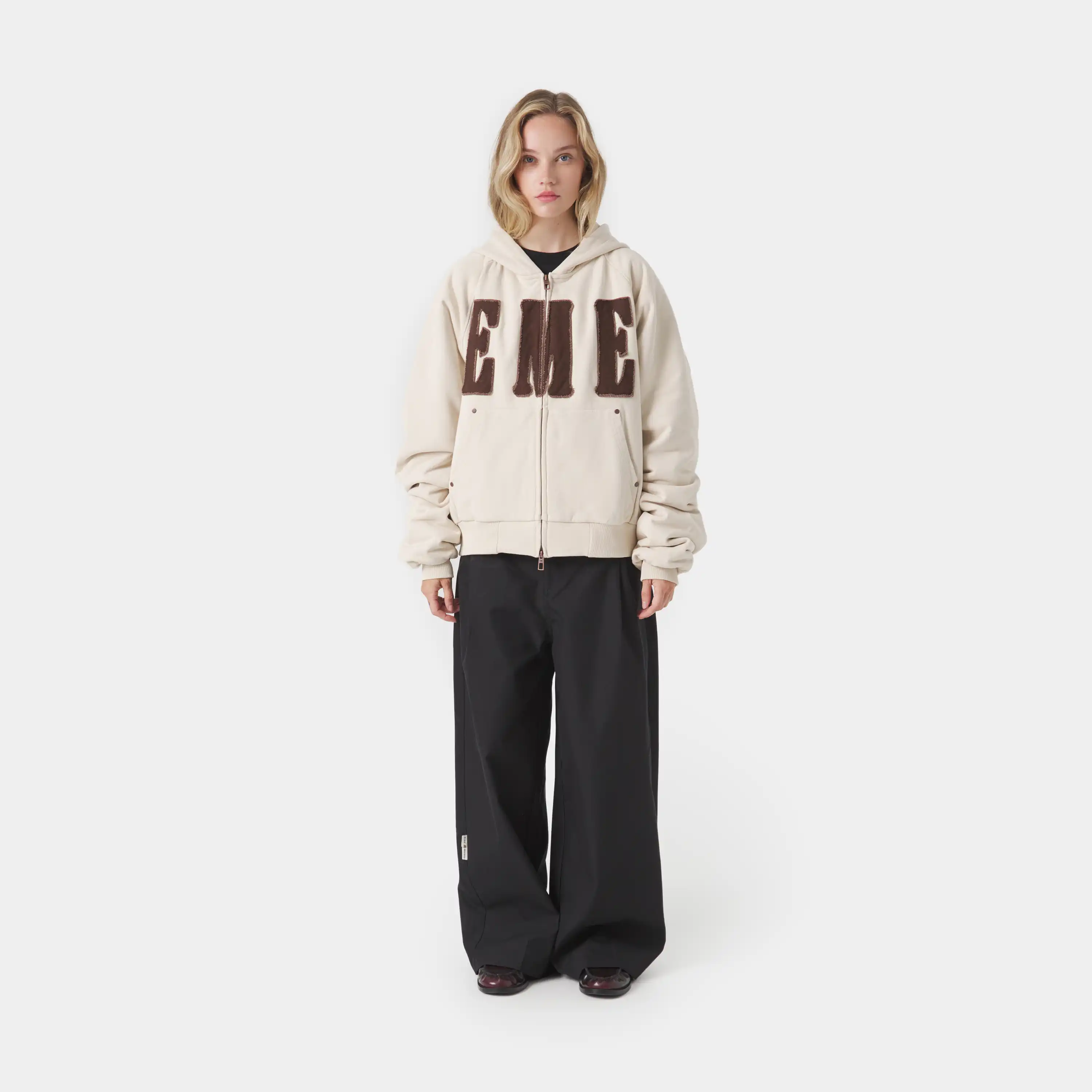 Desire Fog Full Zip