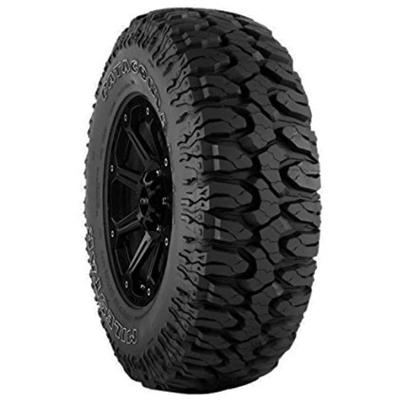 Patagonia M/T Mud - Terrain Tire - 31X10.50R15 LRC 6PLY Rated