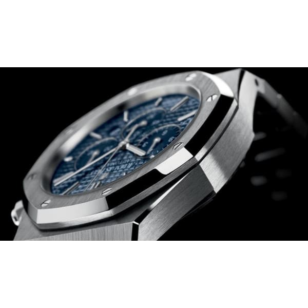 [Super Clone]Audemars Piguet Royal Oak Chronograph Ref. # 26320ST.OO.1220ST.03