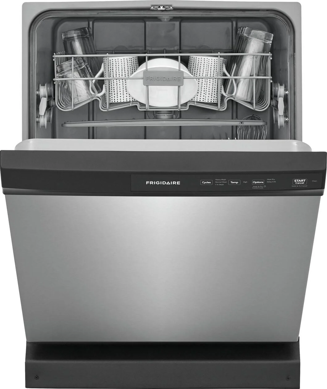 FRIGIDAIRE FFCD2413US Built in Dishwasher