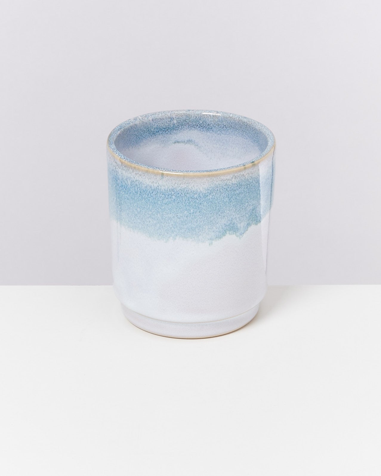 CORDOAMA - LARGE CUP AQUA SET OF 4