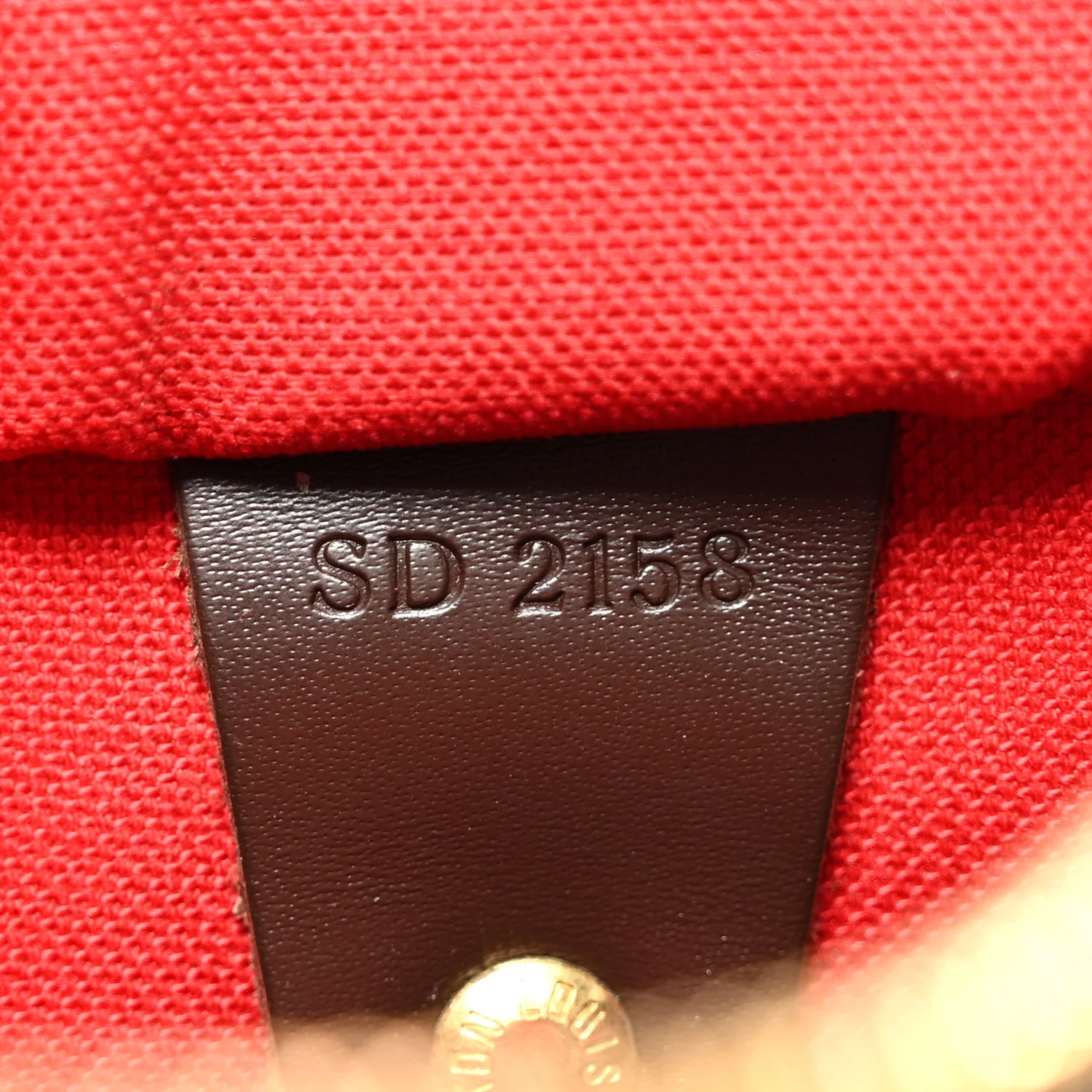 Damier Ebene Speedy Bandouliere 25
