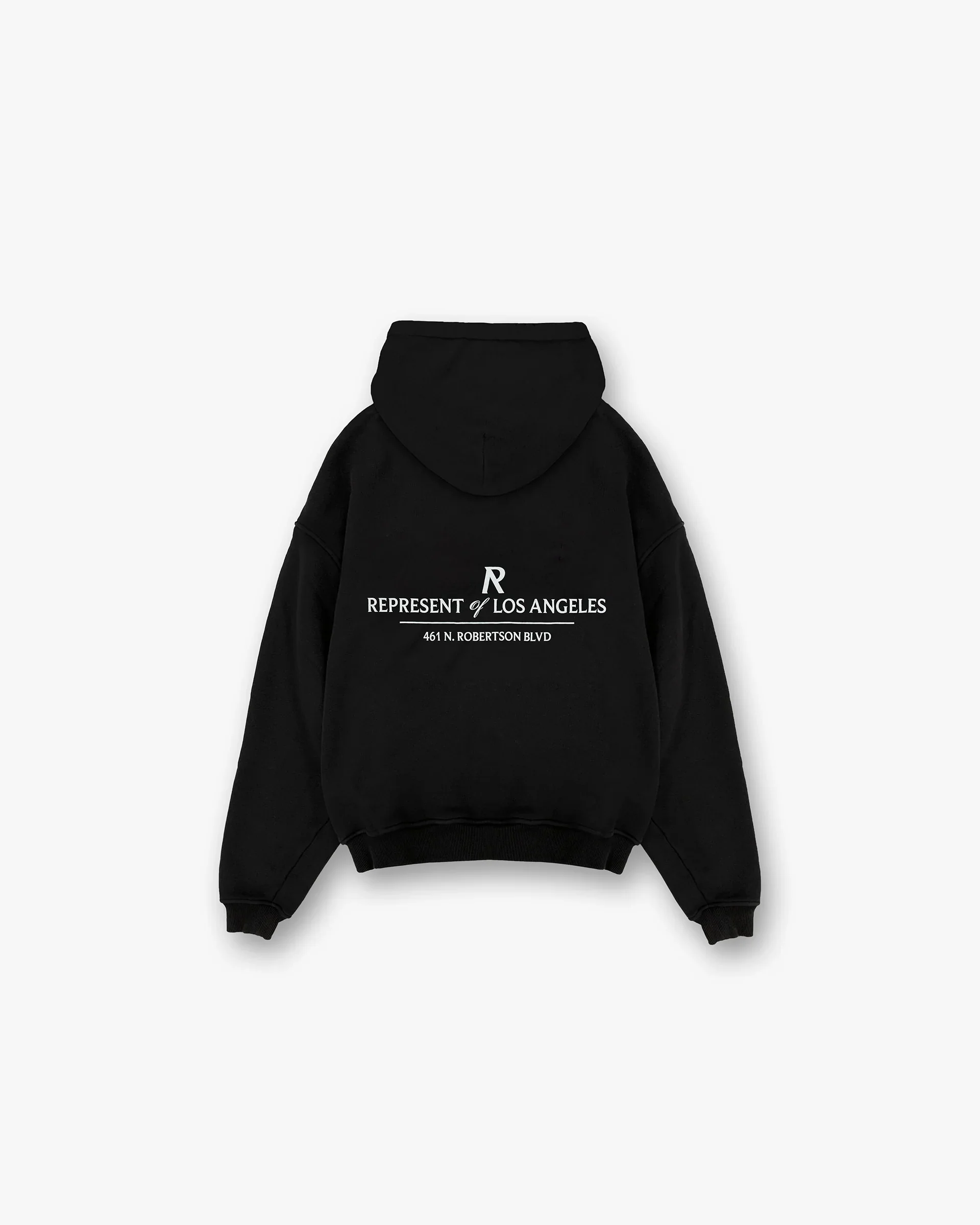 LA Store Hoodie - Black